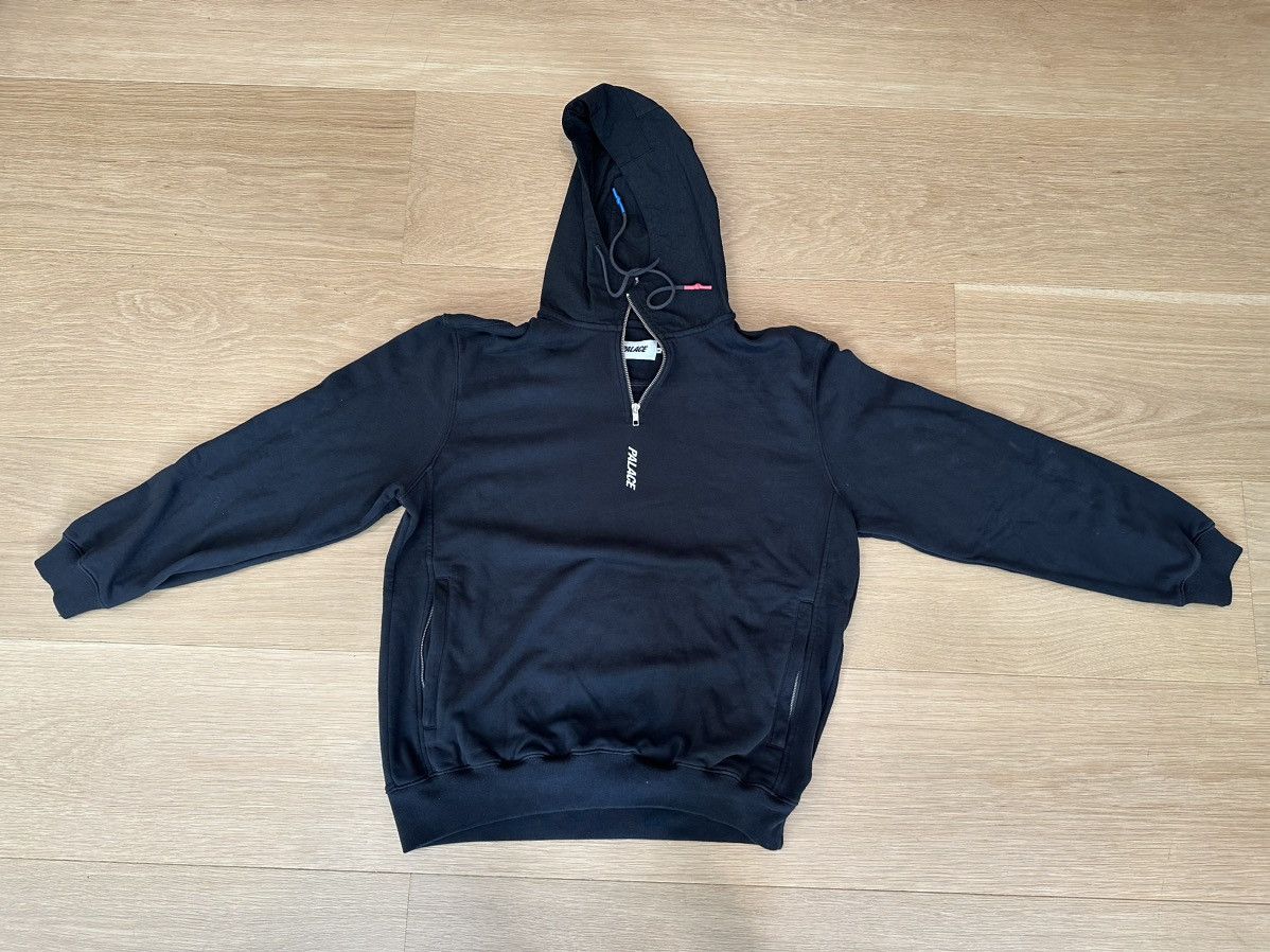 Palace Zip Hoodie | Grailed