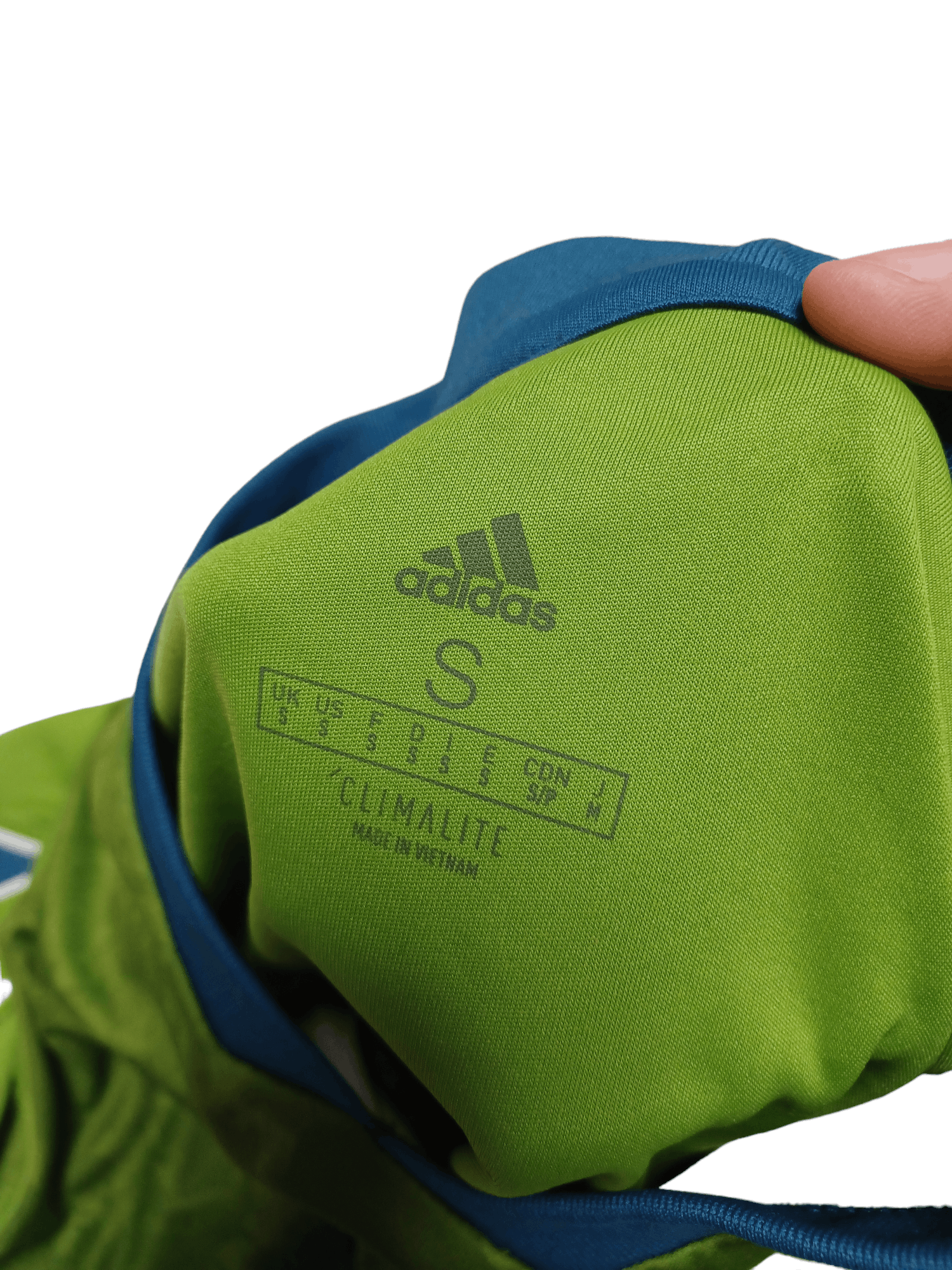 Adidas SEATTLE SOUNDERS ADIDAS VINTAGE 2017 SOCCER JERSEY FOOTBALL Size US S / EU 44-46 / 1 - 5 Thumbnail