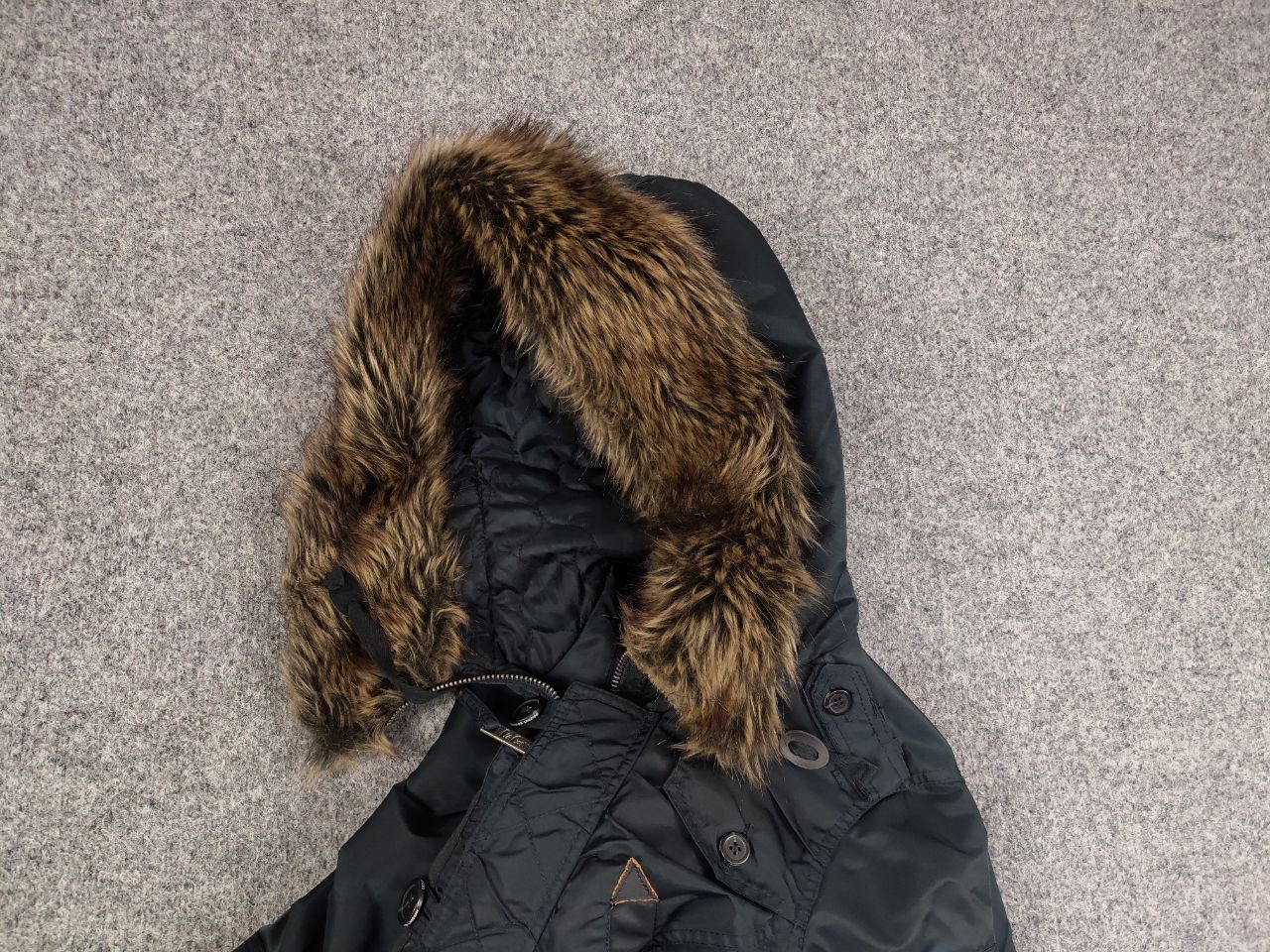 Hysteric Glamour If Six Was Nine Hysteric Glamour Style Parkas Bondage Jacket Size US M / EU 48-50 / 2 - 12 Thumbnail