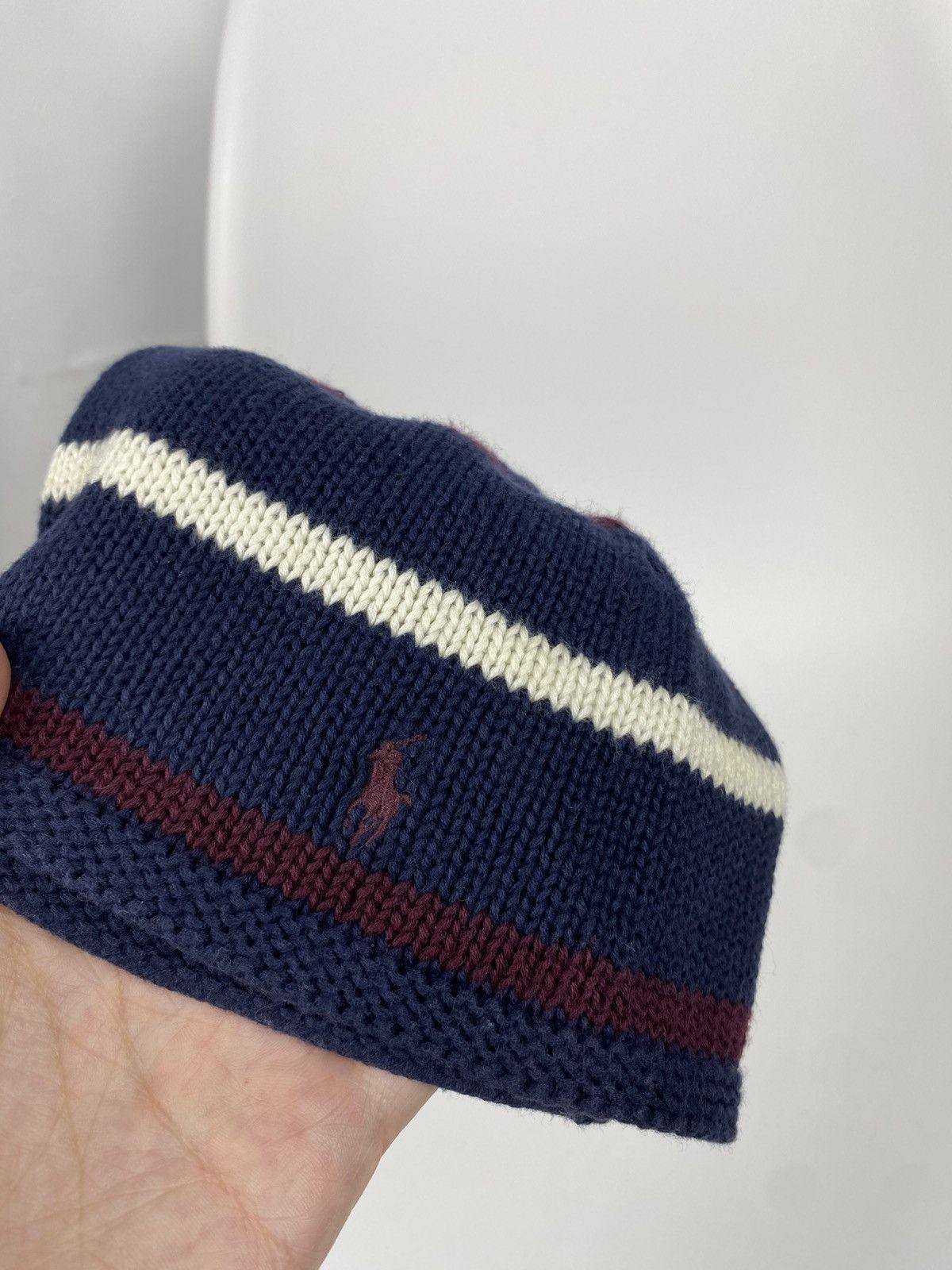 Polo Ralph Lauren Polo Ralph Lauren Kids Beanie Hat Knit Size ONE SIZE - 7 Thumbnail