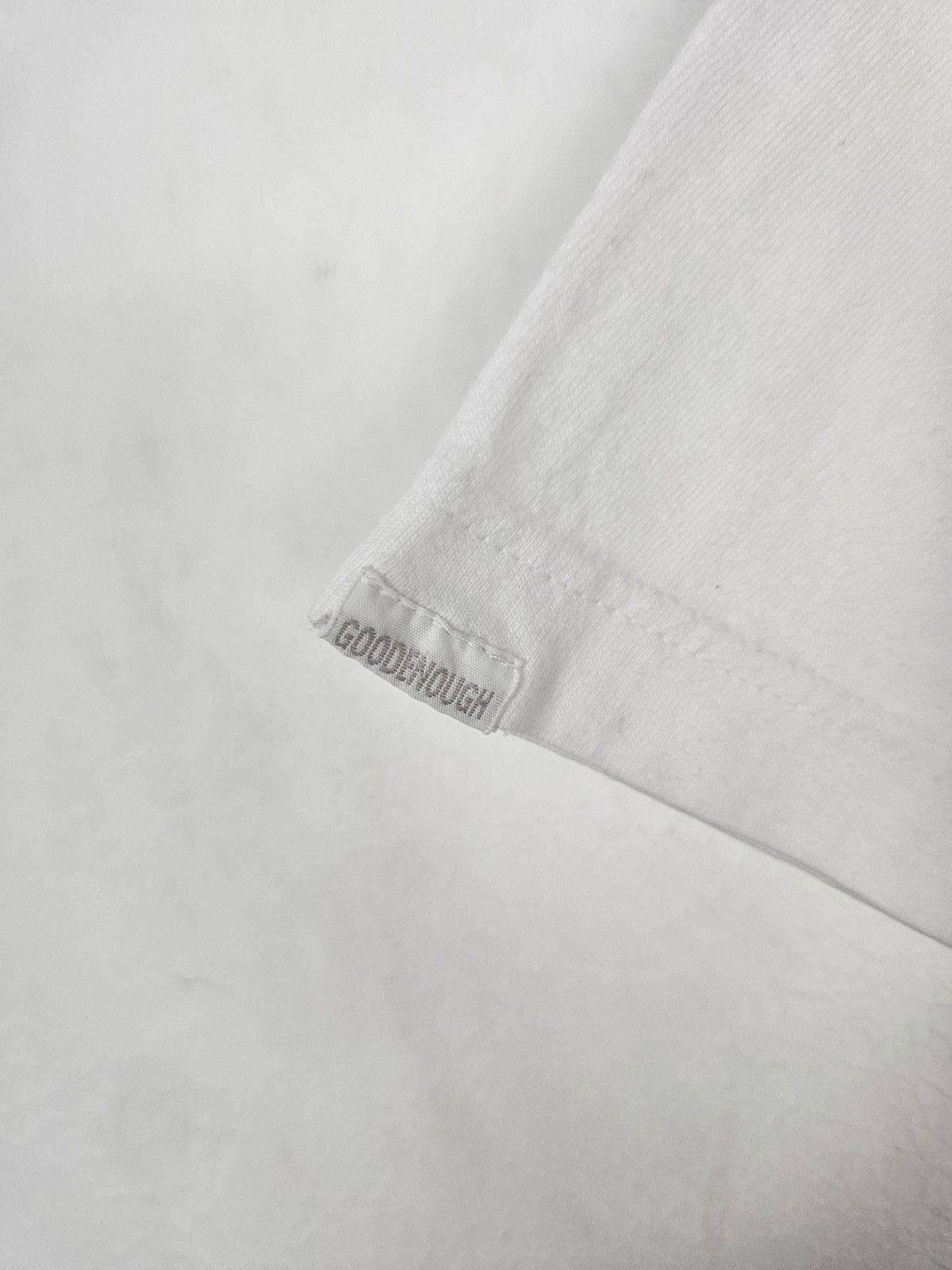 GOODENOUGH Vintage 90s Good Enough The Spirit of Ecstasy shirt Size US M / EU 48-50 / 2 - 5 Thumbnail