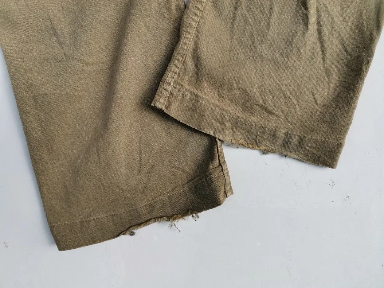 Edwin Rare!!! Edwin Design Work Tactical Cargo Multipocket Pants Size US 31 - 6 Thumbnail