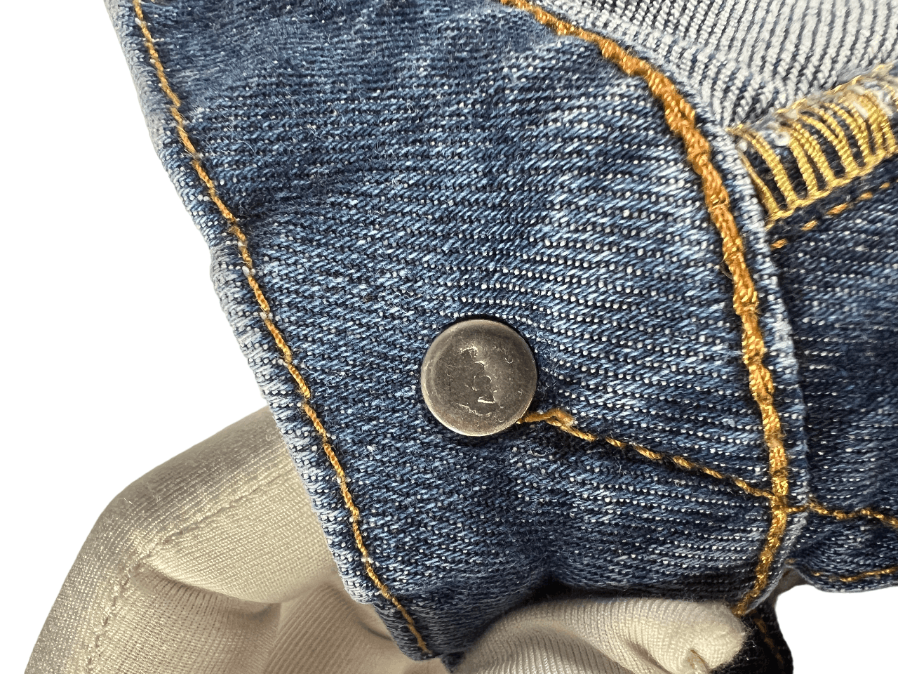 Levi's Levis 511 denim jeans Size US 30 / EU 46 - 6 Thumbnail