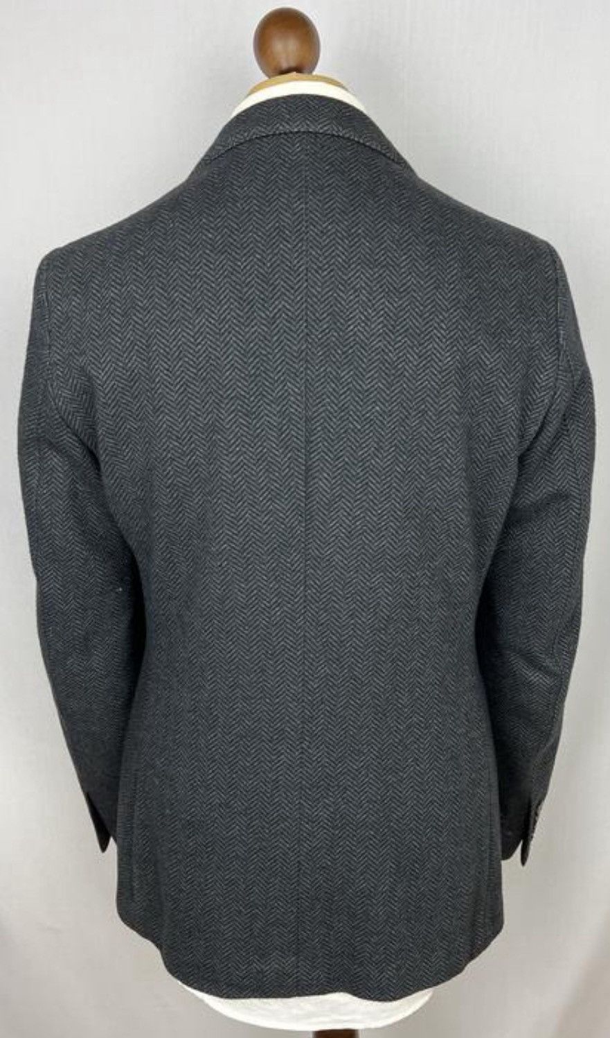 Gucci Gucci tweed wool blend blazer Size 52R - 4 Thumbnail