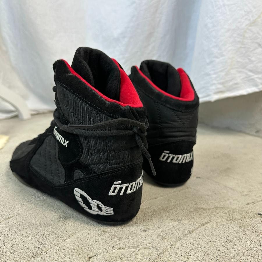 Vintage Vintage Moto Racing Sneakers Size US 10 / EU 43 - 5 Thumbnail