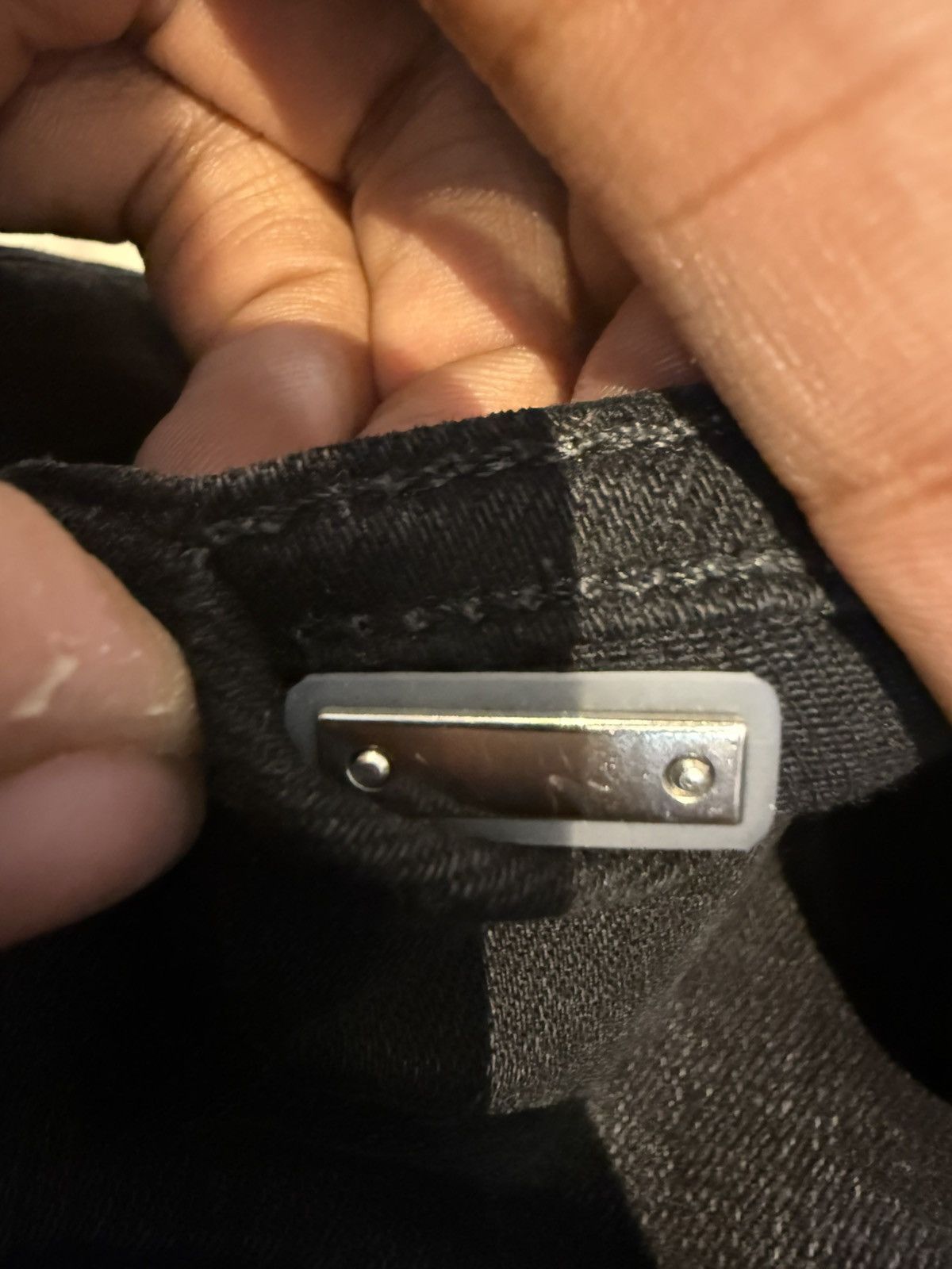Amiri Amiri Abstract Patch Work denim Size US 30 / EU 46 - 4 Thumbnail