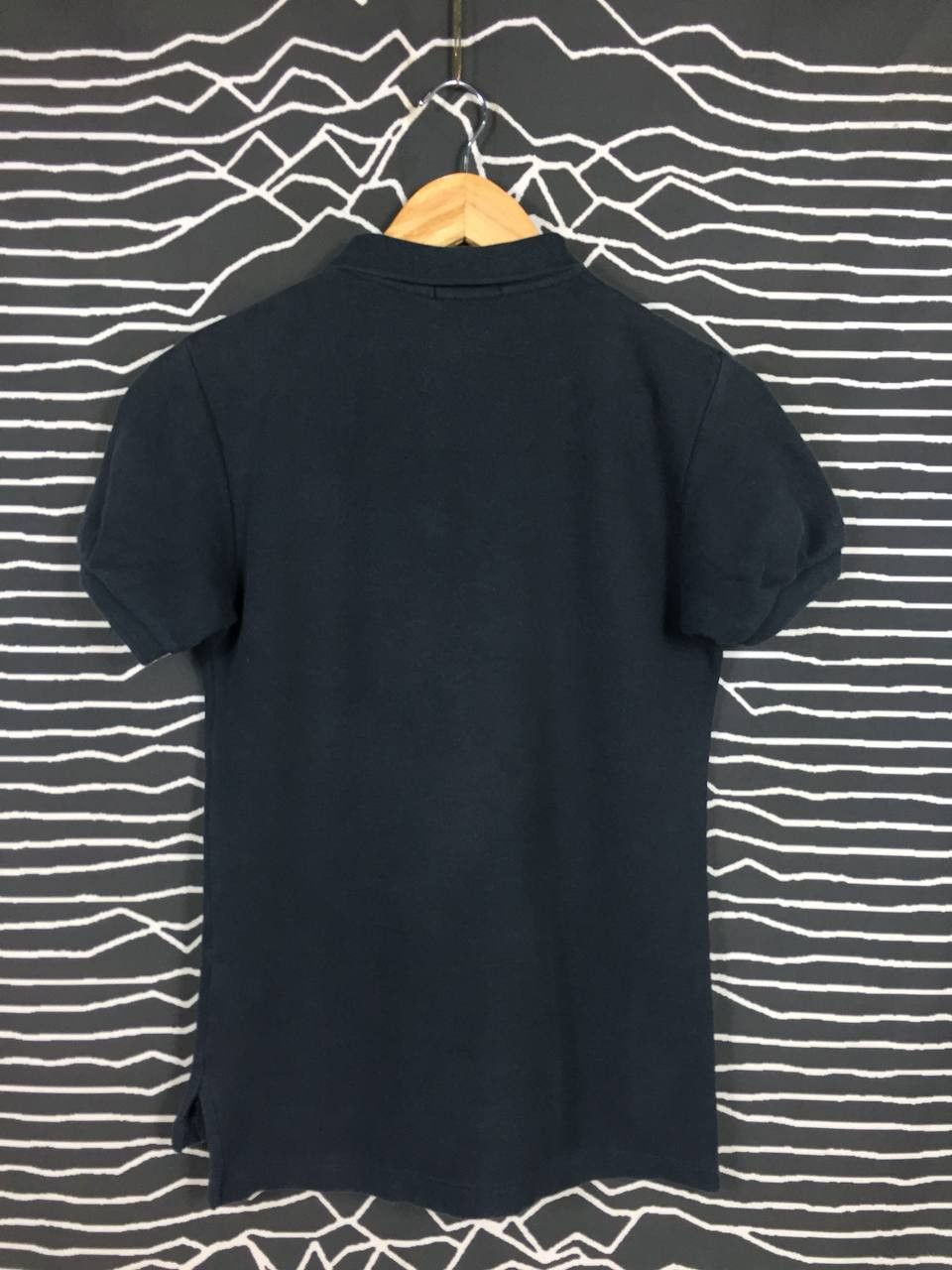 Ralph Lauren × Vintage Vtg Ralph Lauren Small Pony Casual Basic Polo Tee Size M / US 6-8 / IT 42-44 - 7 Thumbnail
