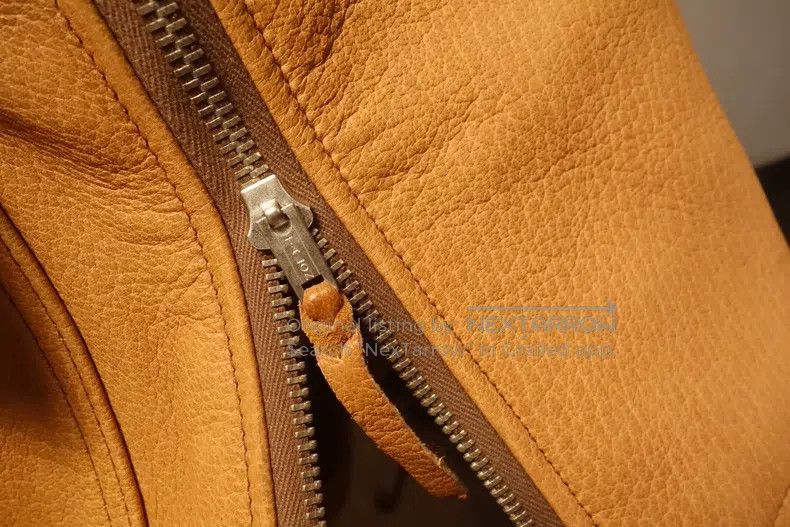 The Real McCoy's The Real McCoys Deerskin vest sleeveless riding coat Size US M / EU 48-50 / 2 - 6 Thumbnail