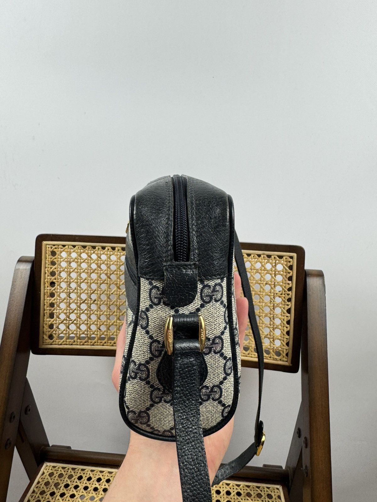 Gucci × Japanese Brand × Vintage Gucci Vintage Bag Size ONE SIZE - 7 Thumbnail