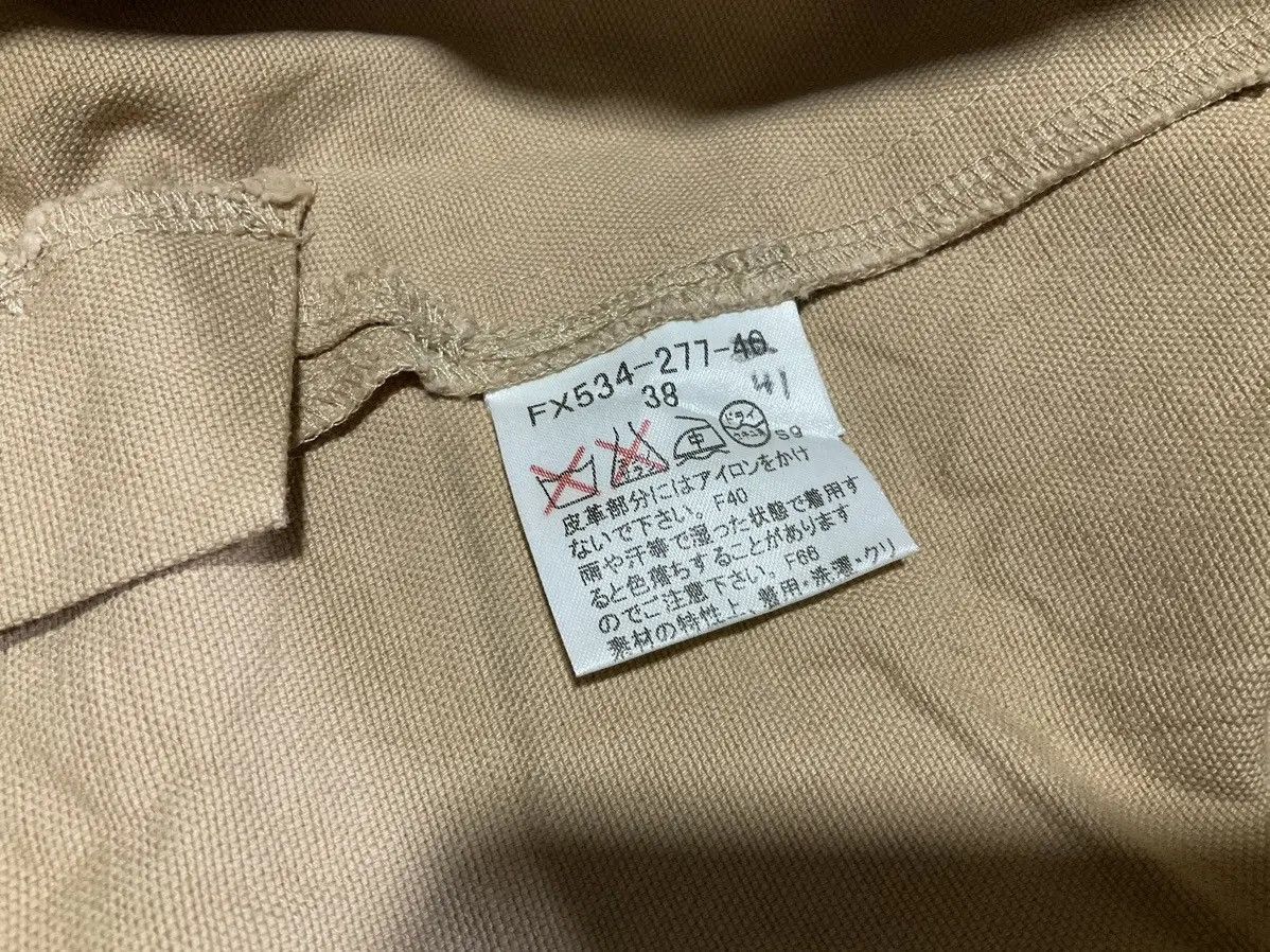 Burberry ♟️ Burberry Diagonal Buttons Layer Zipper Skirt Size 28" / US 6 / IT 42 - 8 Thumbnail