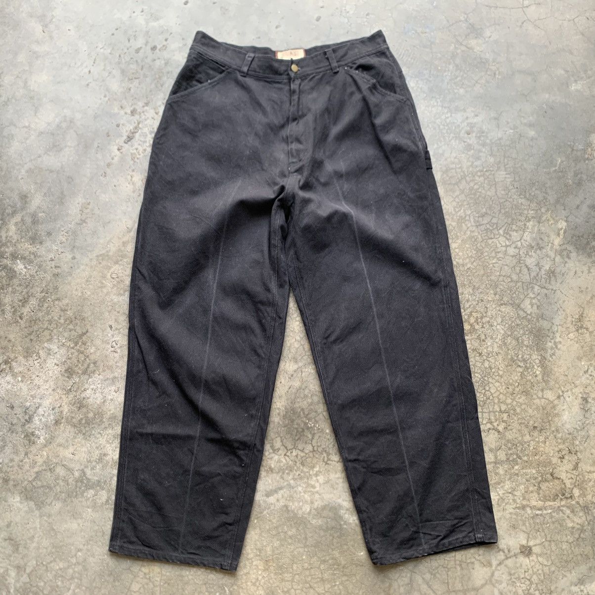 Other Northeast Outfitters Workwear Carpenter Pants Size 33x27 Size US 33 - 2 Thumbnail