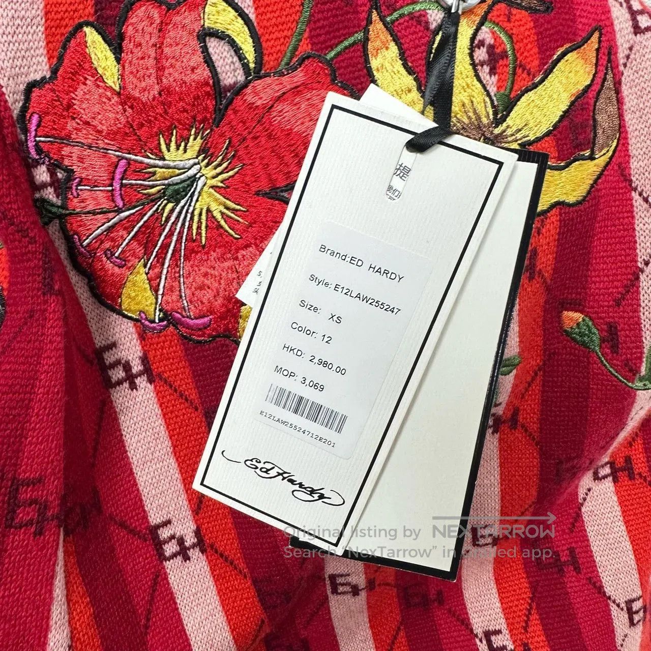 Ed Hardy Ed hardy SIZEXS Woolen short skirt Size 24" / US 00 / IT 34 - 4 Thumbnail
