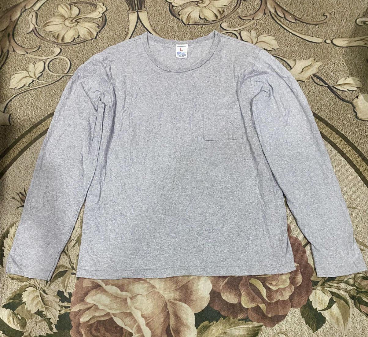 Denime × Japanese Brand vtg denime shirt Size US L / EU 52-54 / 3 - 1 Thumbnail
