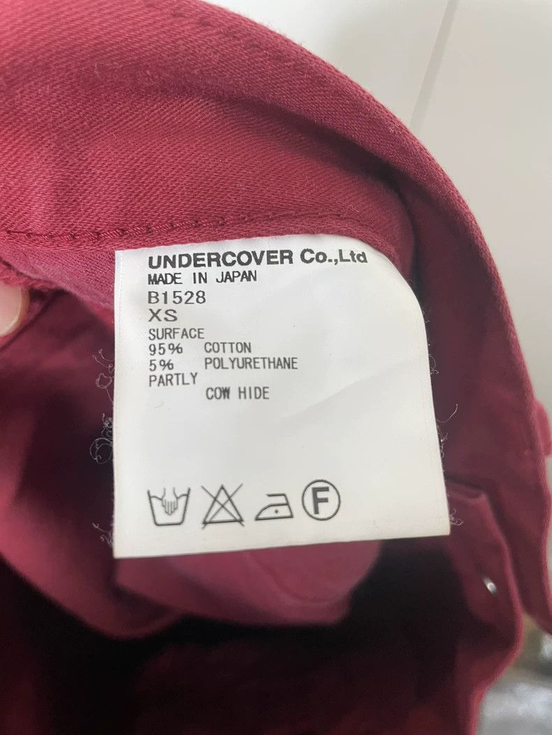 Undercover Undercover SizeXS Hysterics Glamour collaboration pants wom Size US 31 - 7 Thumbnail