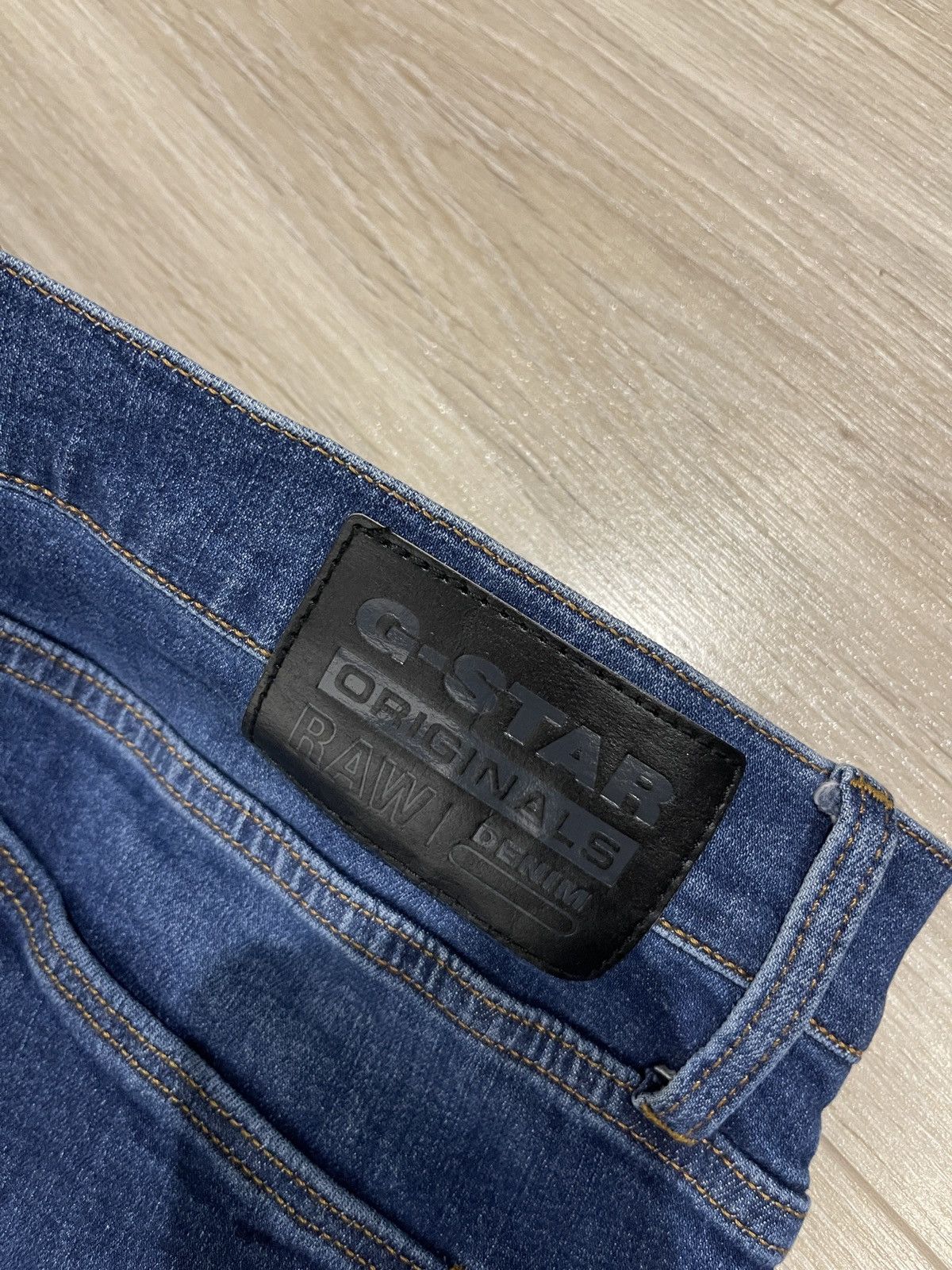 G-Star G-star raw jeans 3301 denim 32/34 Size US 32 / EU 48 - 7 Thumbnail