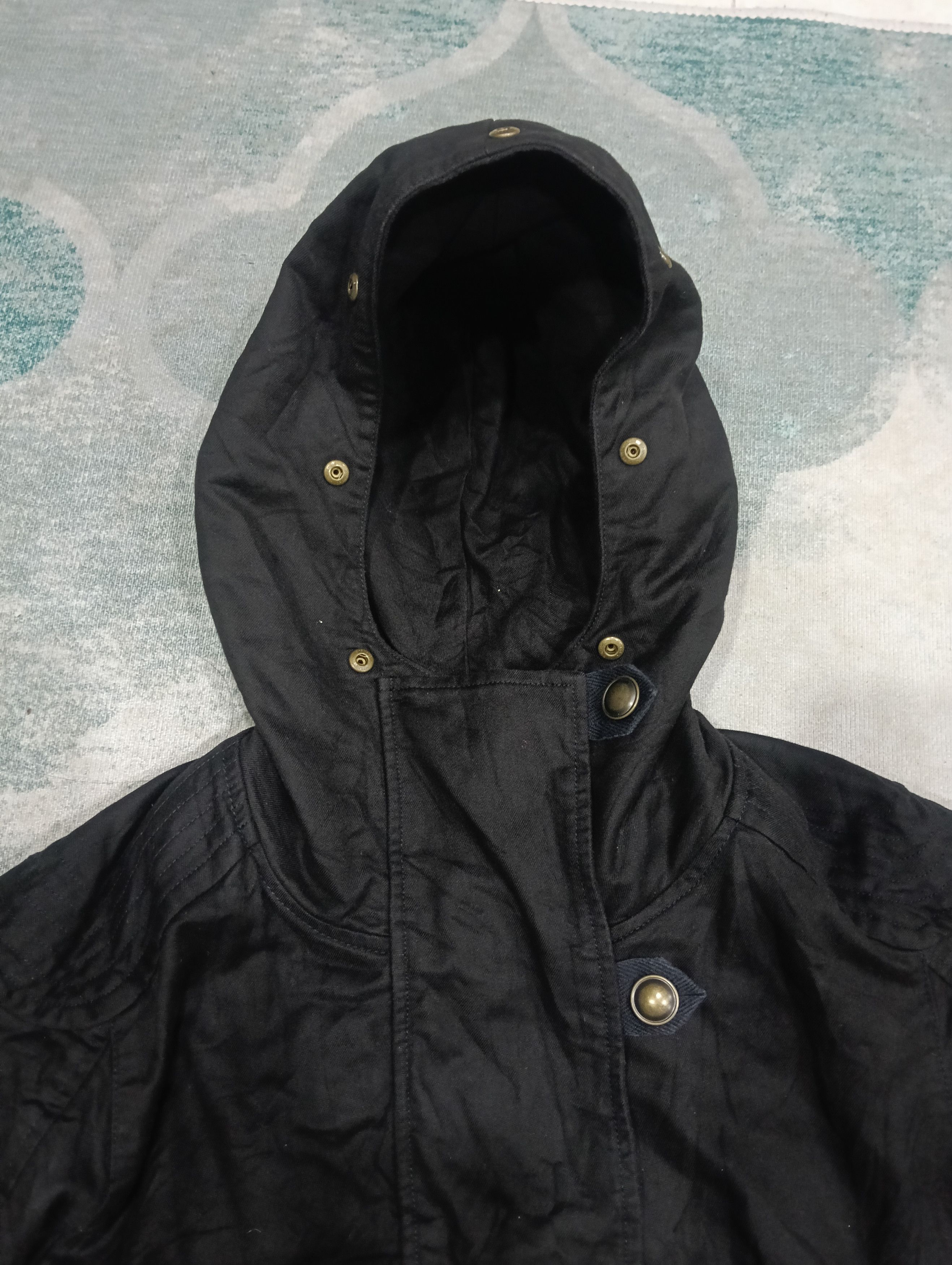 Designer × Issey Miyake × Tsumori Chisato Tsumori Chisato Hooded Jacket Size US M / EU 48-50 / 2 - 9 Thumbnail