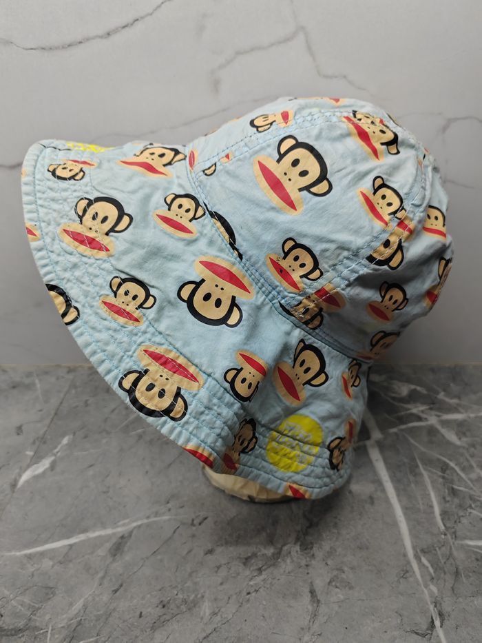 Paul Frank Vintage Paul Frank Fullprint Bucket Hat (Kids Size) Size ONE SIZE - 4 Thumbnail