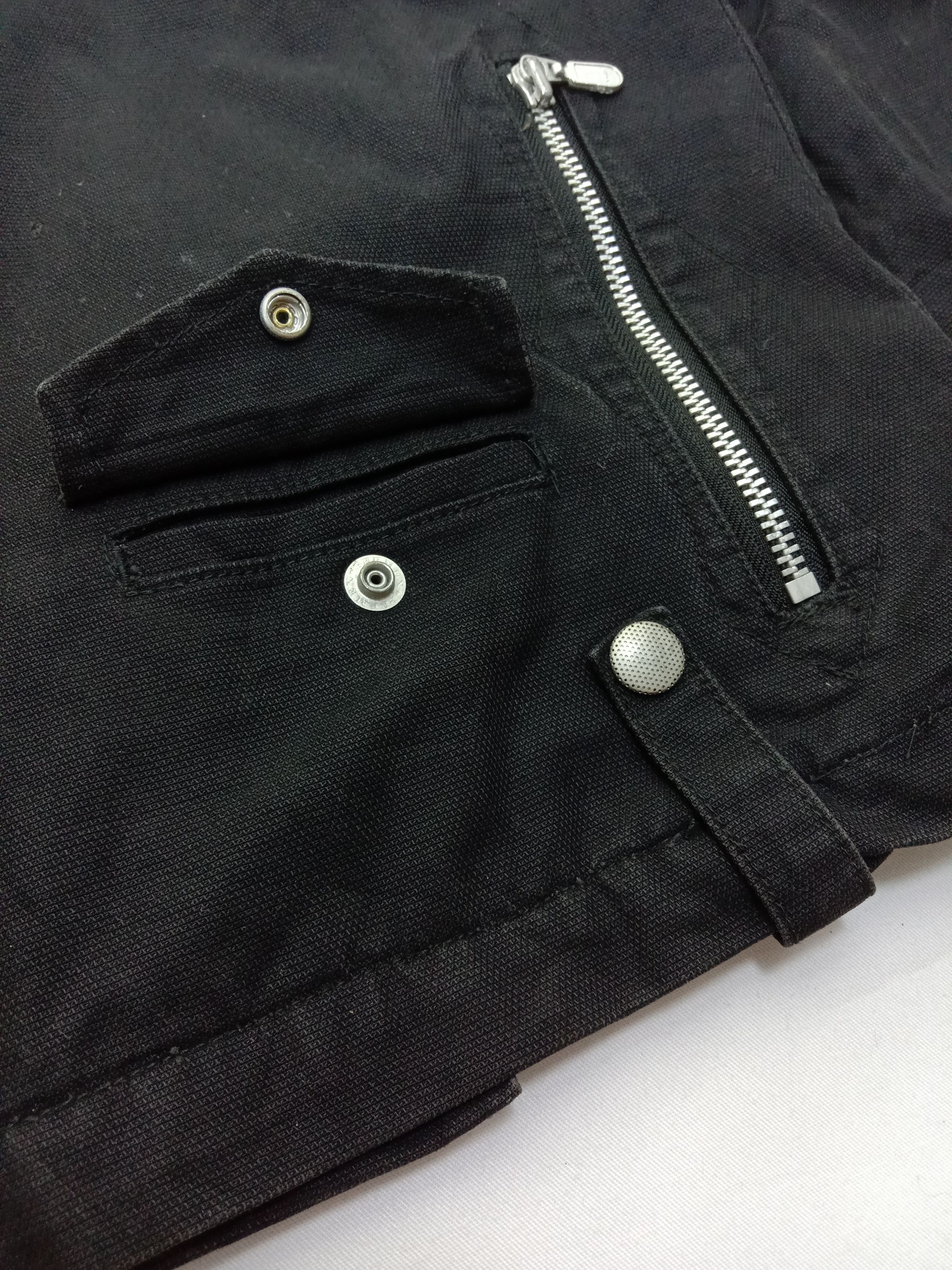 Tornado Mart Vintage Tornado Mart Bondage Punk Style Jacket Size US M / EU 48-50 / 2 - 14 Thumbnail
