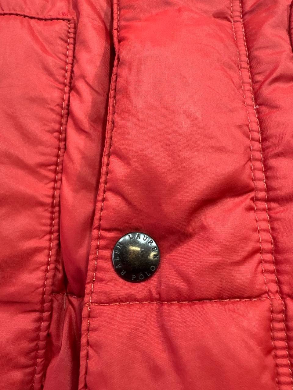 Polo Ralph Lauren Polo Ralph Lauren Down Gilet Puffer Vest Size US XXL / EU 58 / 5 - 9 Thumbnail