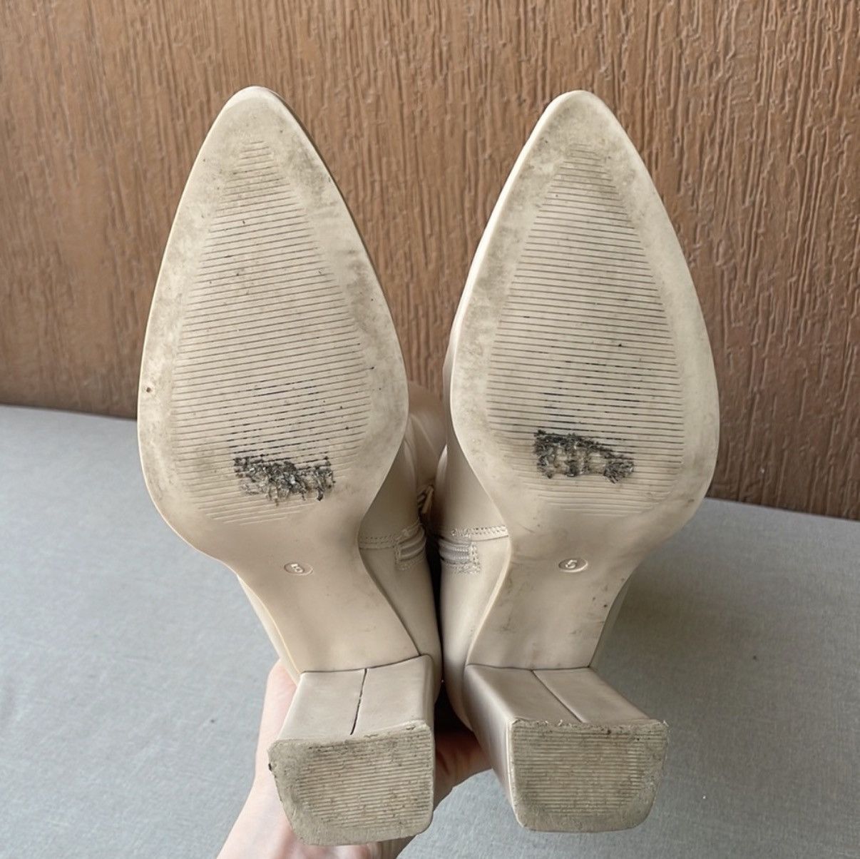 Other Glamorous Heeled Boots, Size 8 Size US 7.5 / IT 37.5 - 14 Thumbnail
