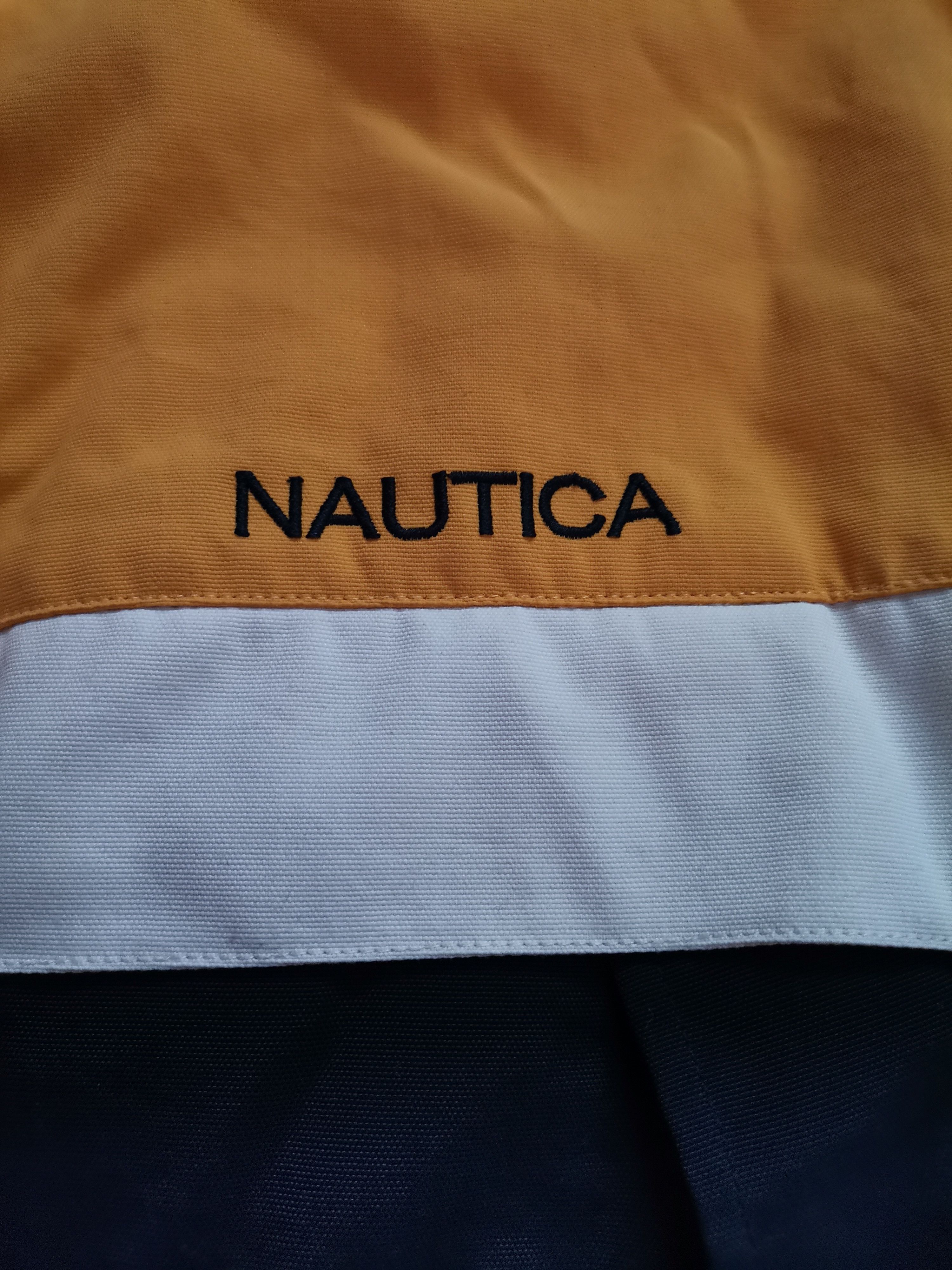 Nautica Vintage Nautica Reversible Jacket Size US XXL / EU 58 / 5 - 2 Thumbnail