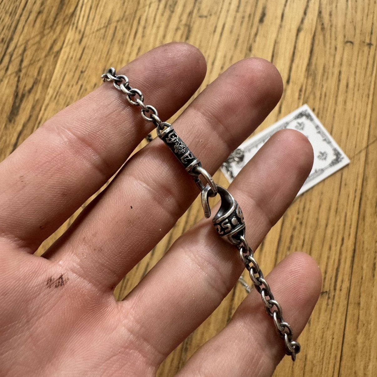A&G Rock A&G Rock Cable Chain Necklace Size ONE SIZE - 2 Thumbnail