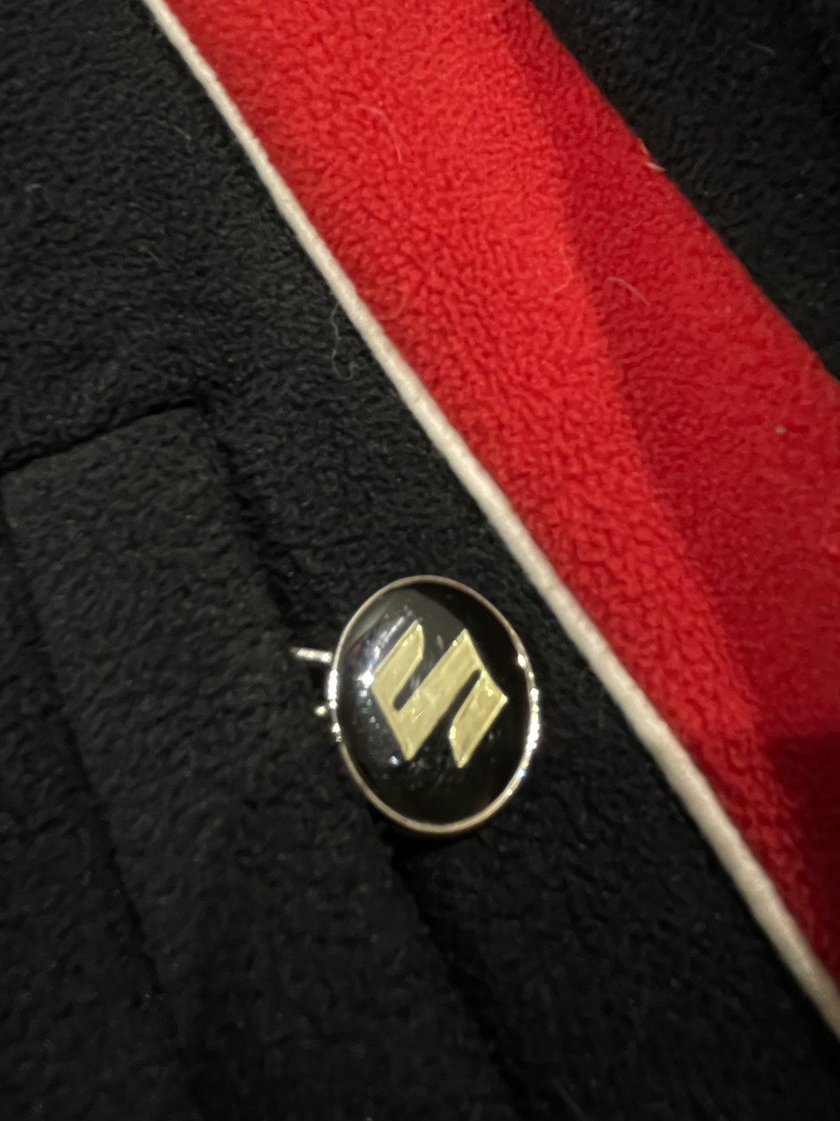 Japanese Brand × Vintage Suzuki x Relentless Fleece Size US S / EU 44-46 / 1 - 5 Thumbnail
