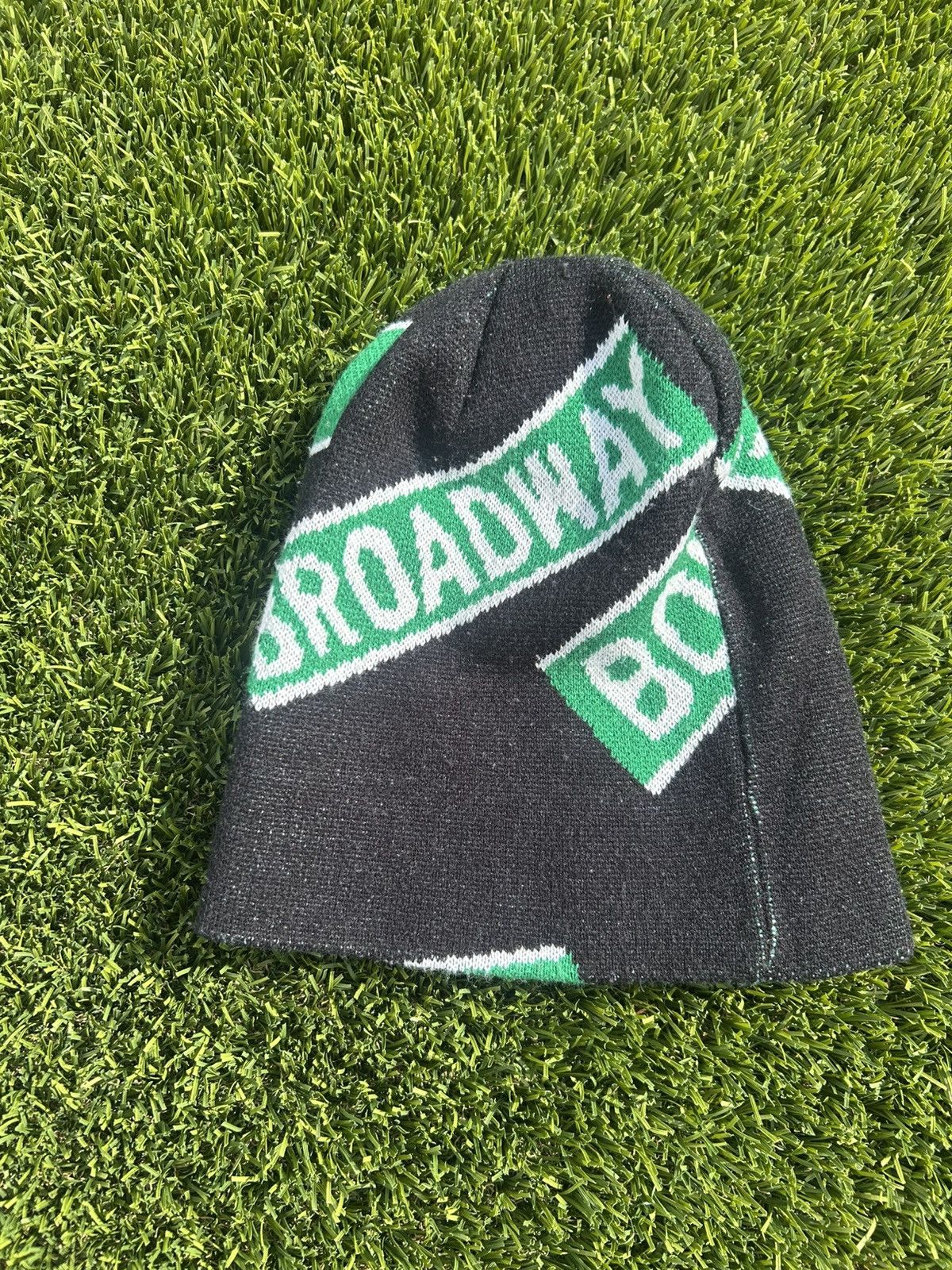 Supreme Supreme Beanie New York Size ONE SIZE - 1 Thumbnail