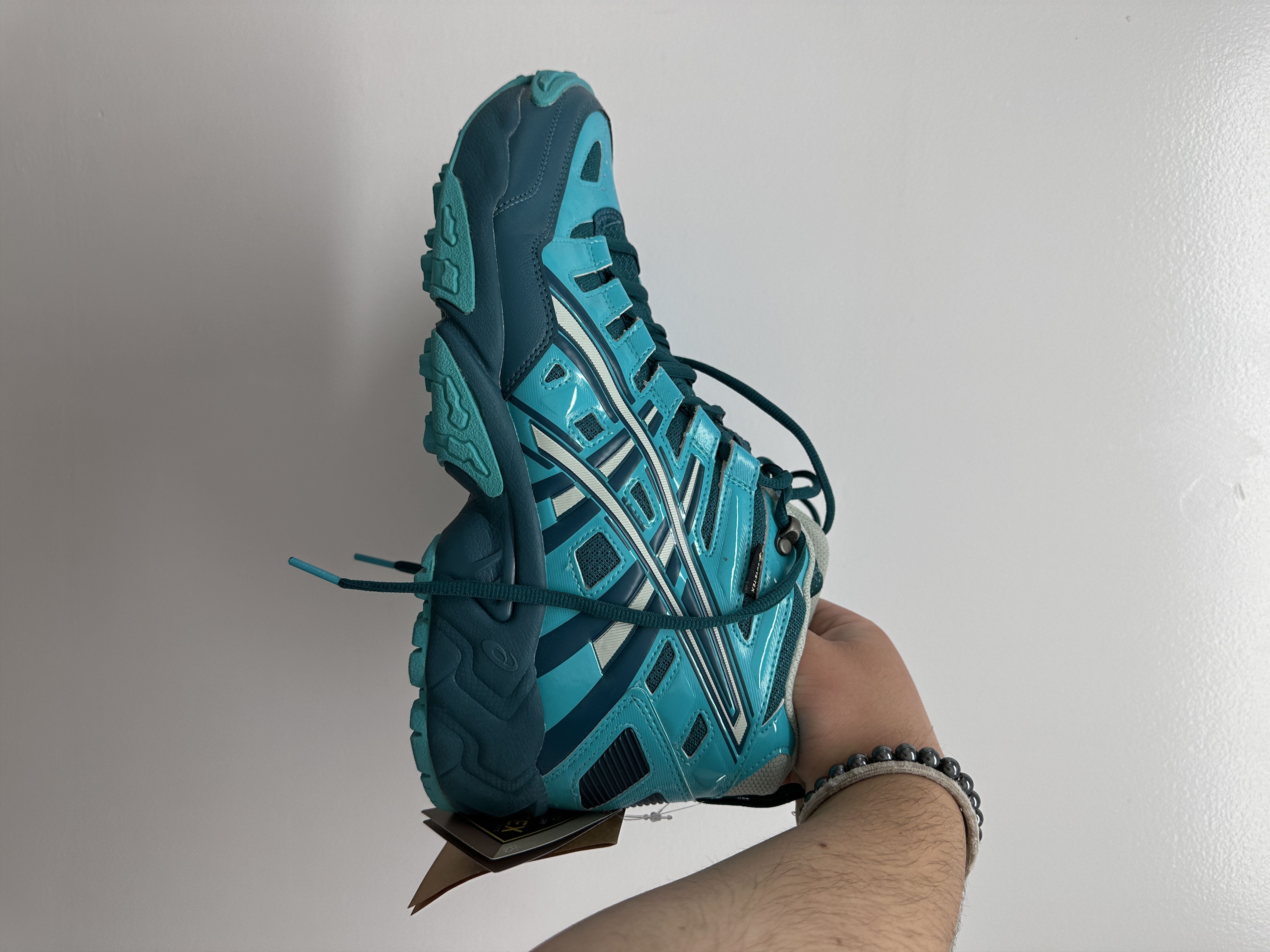 Asics × Kiko Kostadinov Gel-Nandi Hi Special. ASICS, Kiko Kostadinov. Size 12. 007 Size US 12 / EU 45 - 7 Thumbnail
