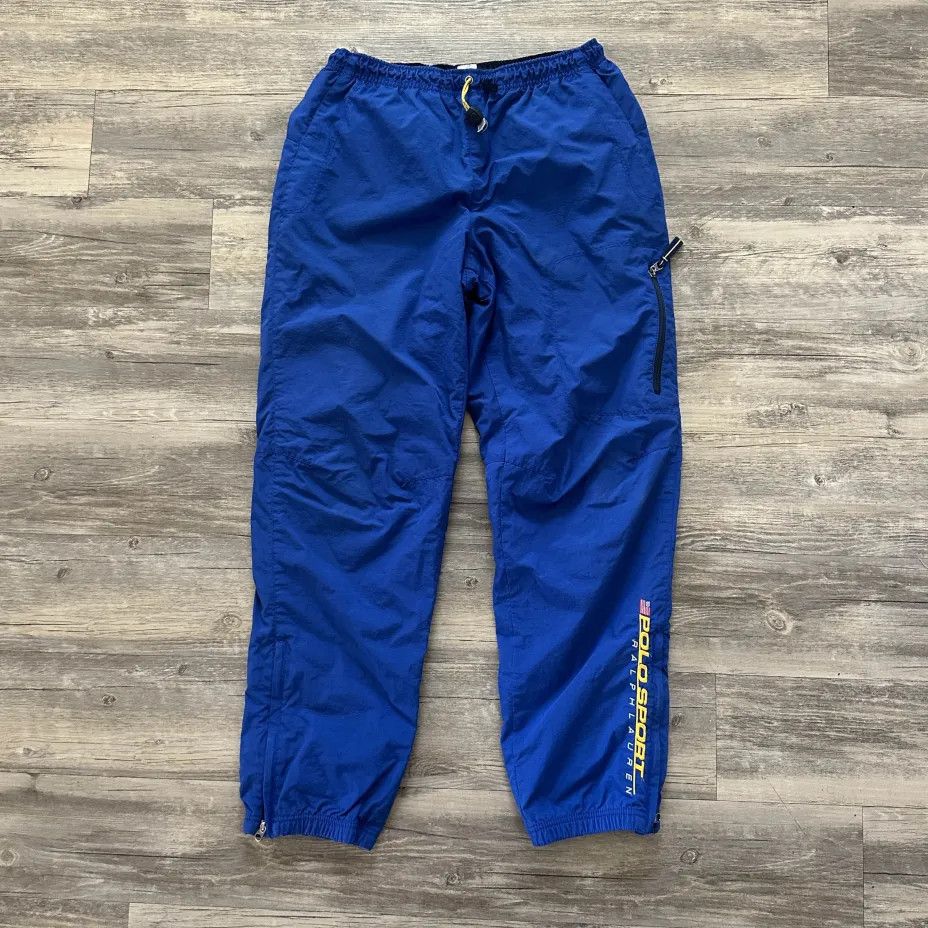 Polo Ralph Lauren Vintage Polo Sport Ralph Lauren Ski Suit Set Size US L / EU 52-54 / 3 - 6 Thumbnail
