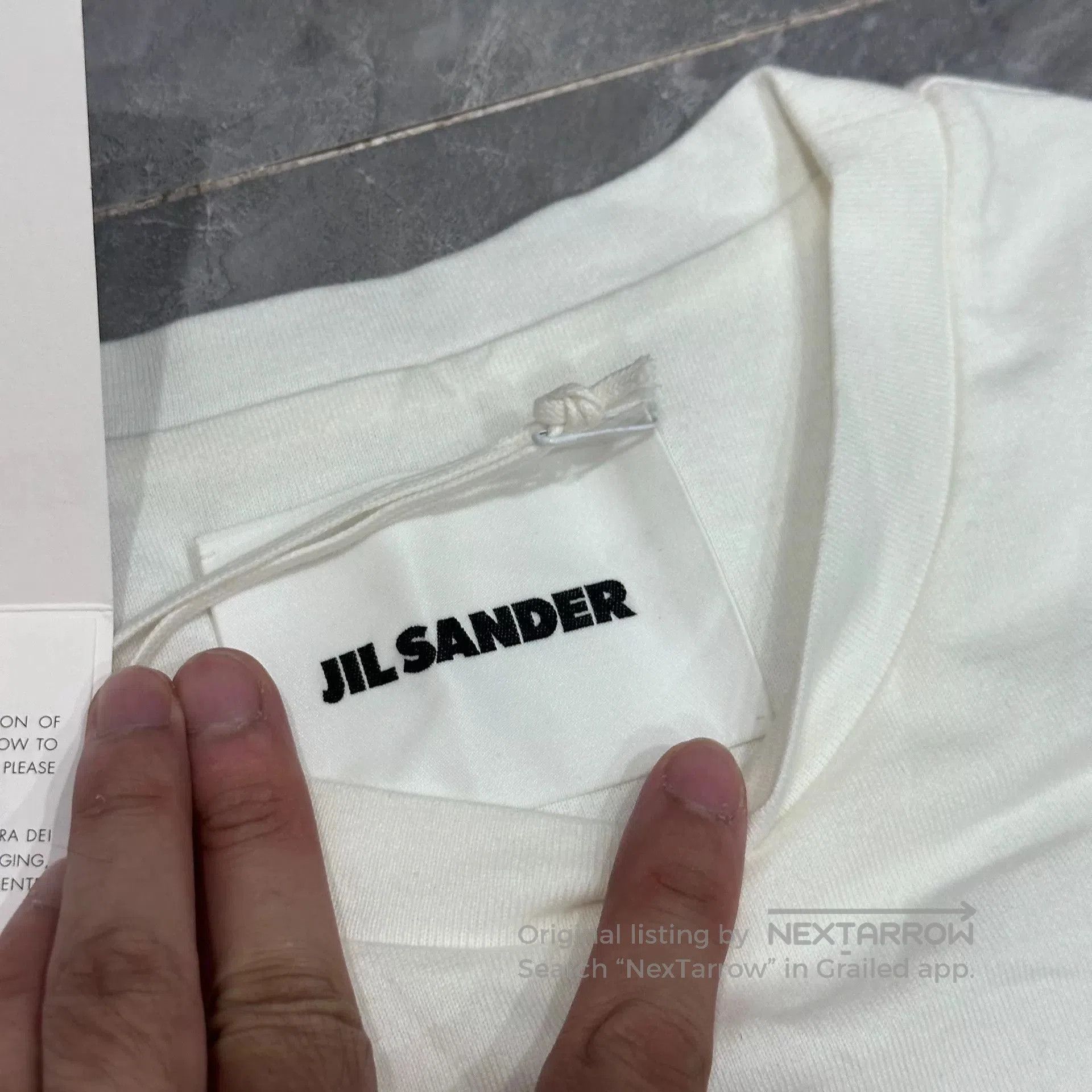 Jil Sander Jil Sander New Long Sleeve Cherry Design. Size US S / EU 44-46 / 1 - 5 Thumbnail