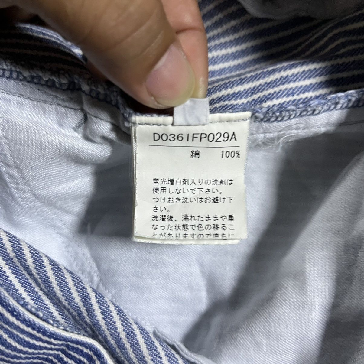 Issey Miyake Hickory Cargo Mademoiselle Non Non Size US 29 - 9 Thumbnail