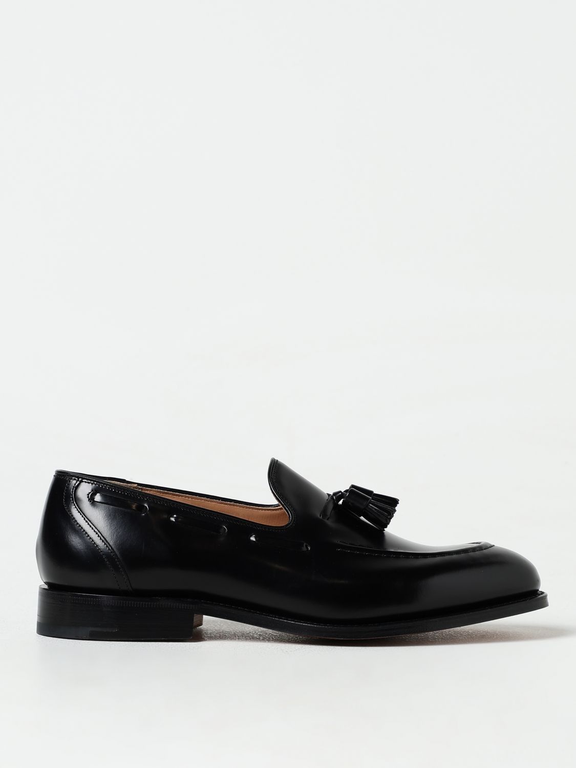 image of Churchs Church's Loafers Men Black (Size 9)