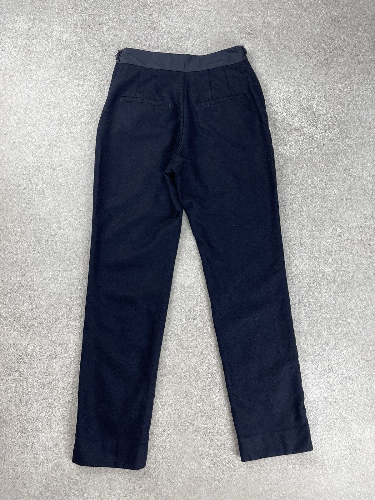 Moncler Women’s Moncler Wool Dress Trousers Pants Size 38 Size 26" / US 2 / IT 38 - 6 Thumbnail