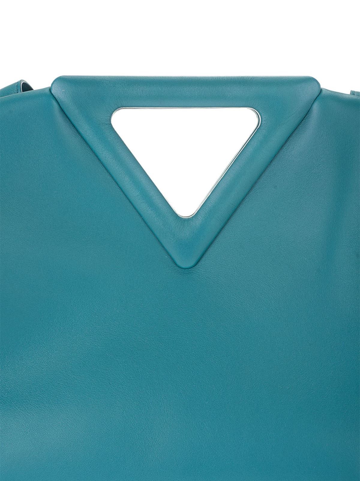 Bottega Veneta o1n1vont0525 Size: OS / Medium Mount Bag in Mallard Size ONE SIZE - 4 Thumbnail