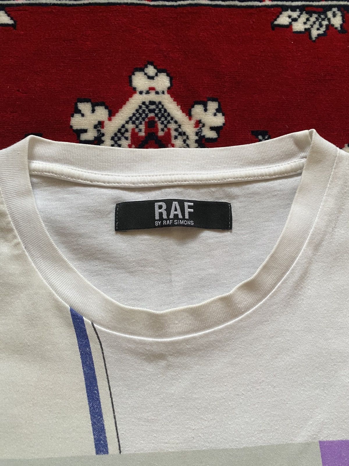 Raf by Raf Simons Raf Simons S/S 2014 Cubist Collection Size US S / EU 44-46 / 1 - 3 Thumbnail