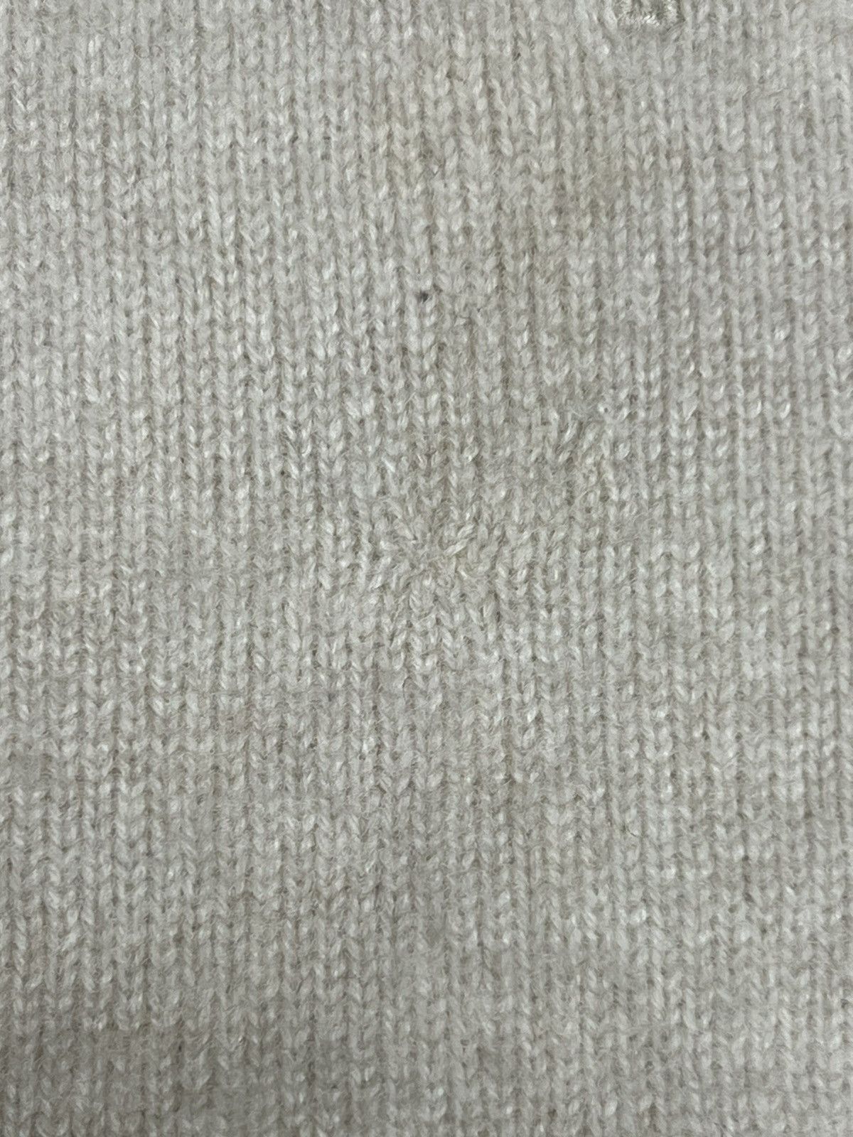 Balenciaga Balenciaga Big Logo Oversized Wool Cashmere Sweater Size US L / EU 52-54 / 3 - 18 Thumbnail