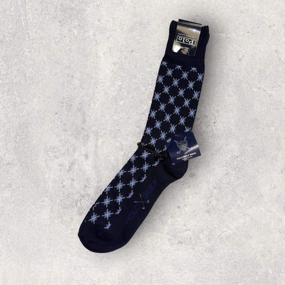 Vintage Polo Golf socks Accessories