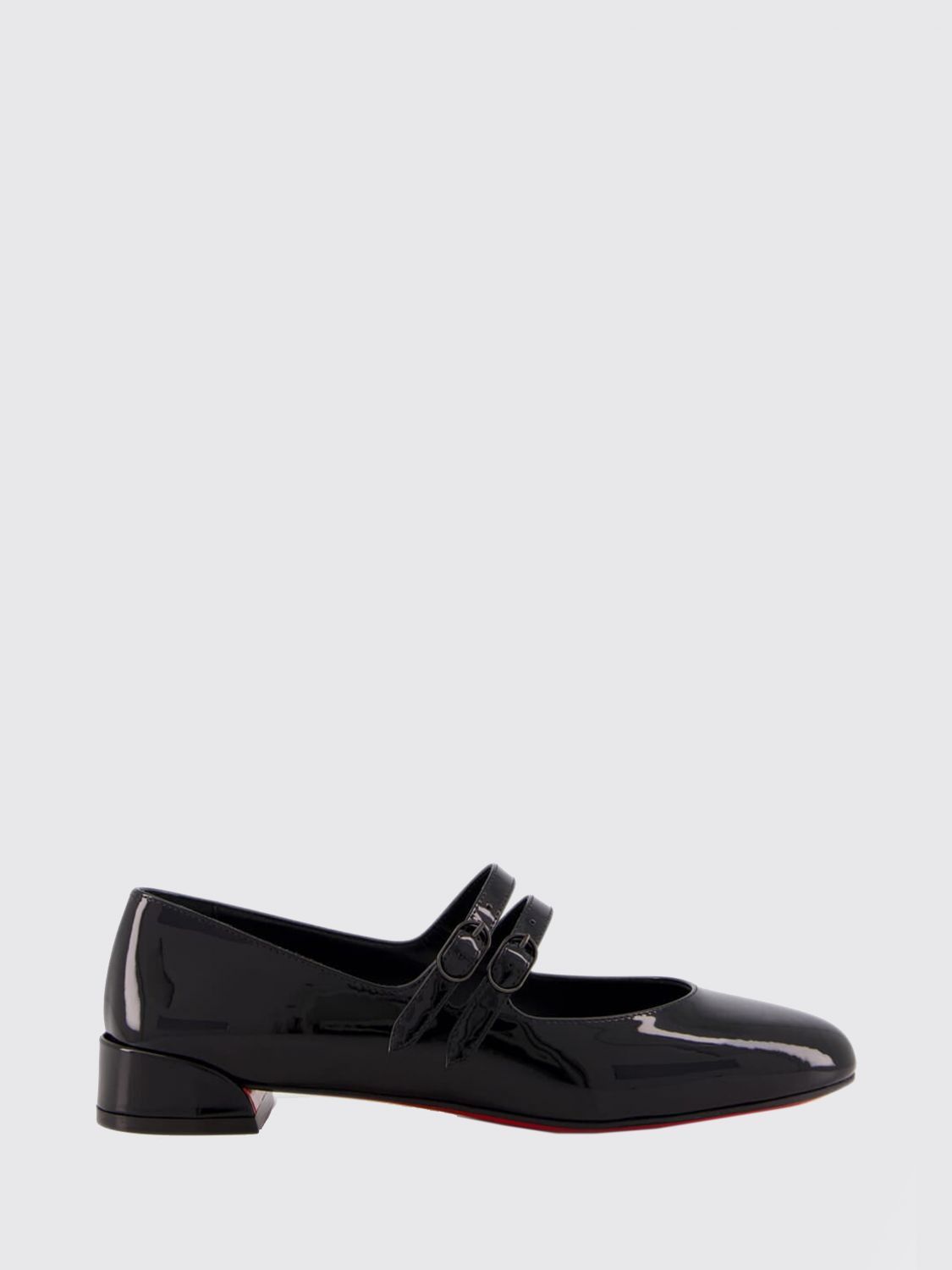 Christian Louboutin Christian Louboutin Ballet Flat Woman Black Size US 5 / IT 35 - 1 Preview