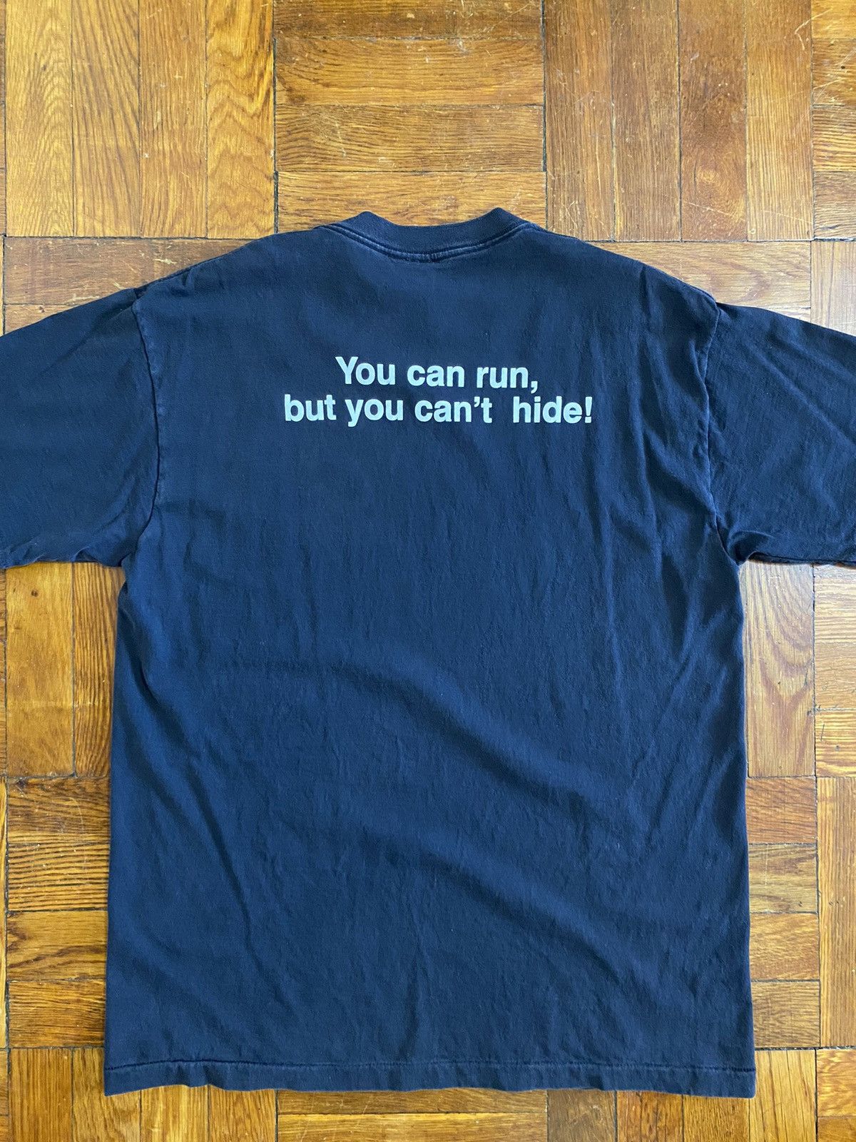 Vintage Vintage T-Shirt Y2K Americas Most Wanted Size US L / EU 52-54 / 3 - 3 Thumbnail