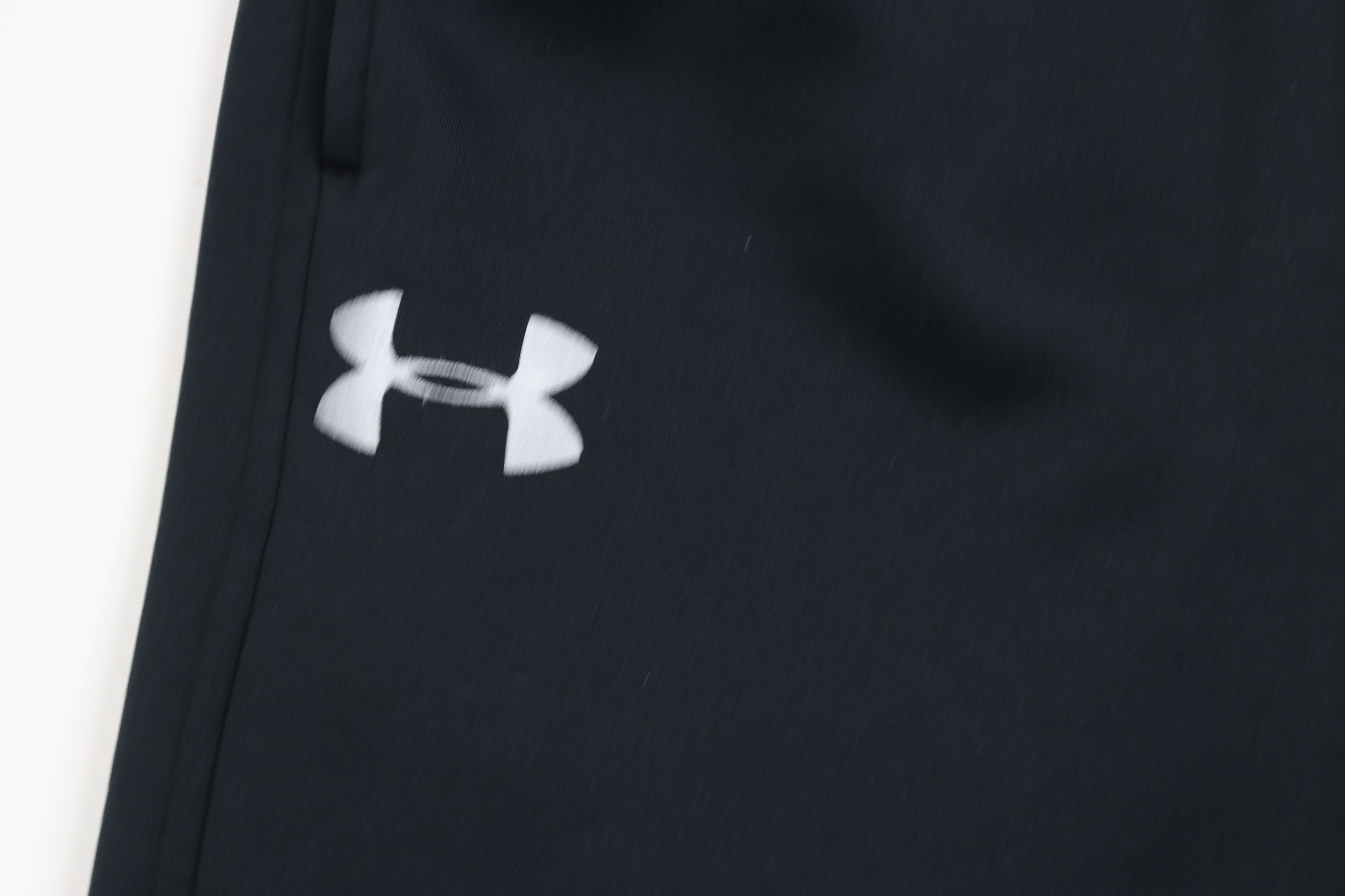 Under Armour × Vintage Under Armour Wide Leg Fleece Lined Sweatpants Pants Black Size US 34 / EU 50 - 5 Thumbnail