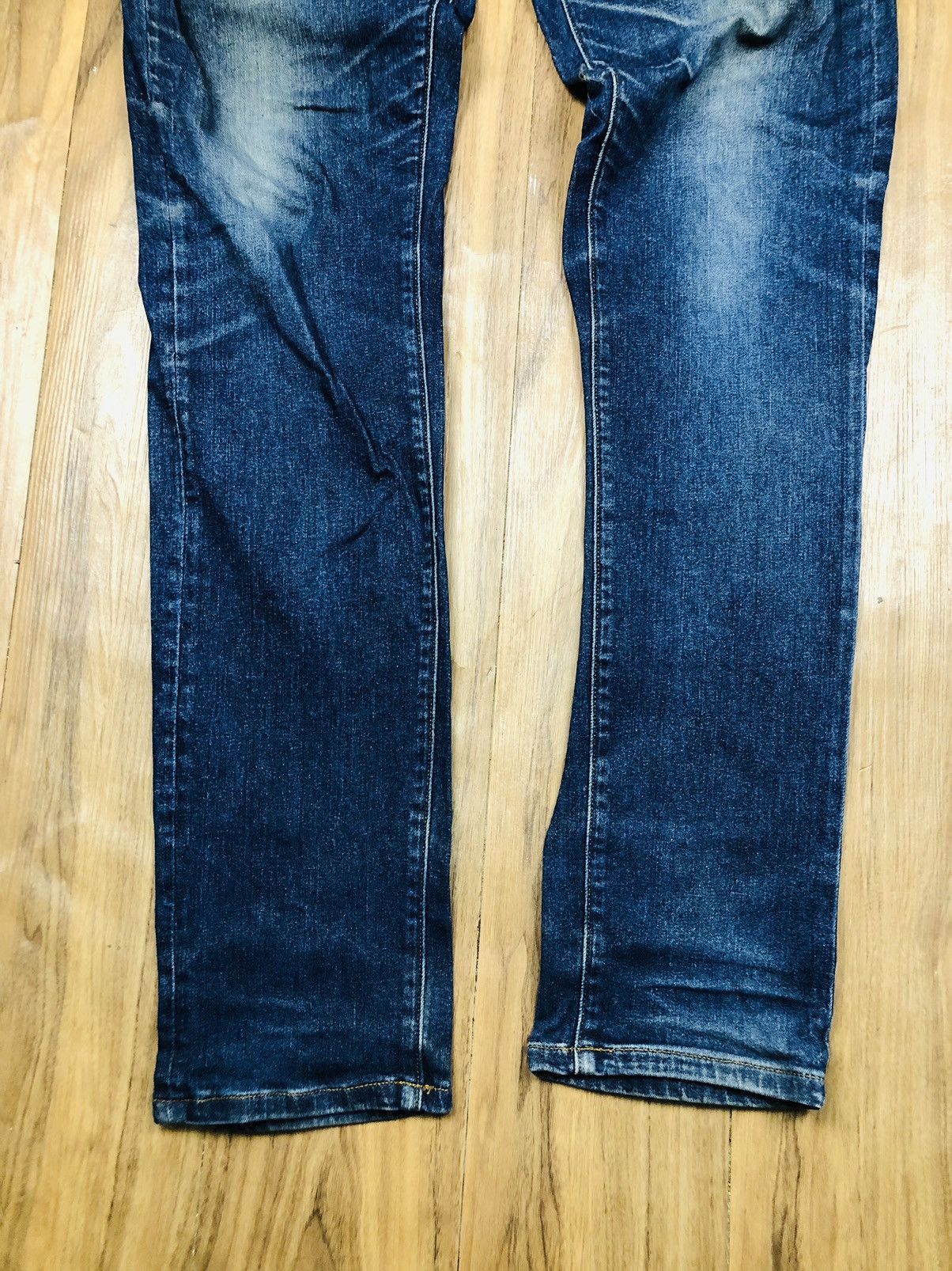 Japanese Brand GoodThreads Denim Jeans (34) Size US 35 - 4 Thumbnail