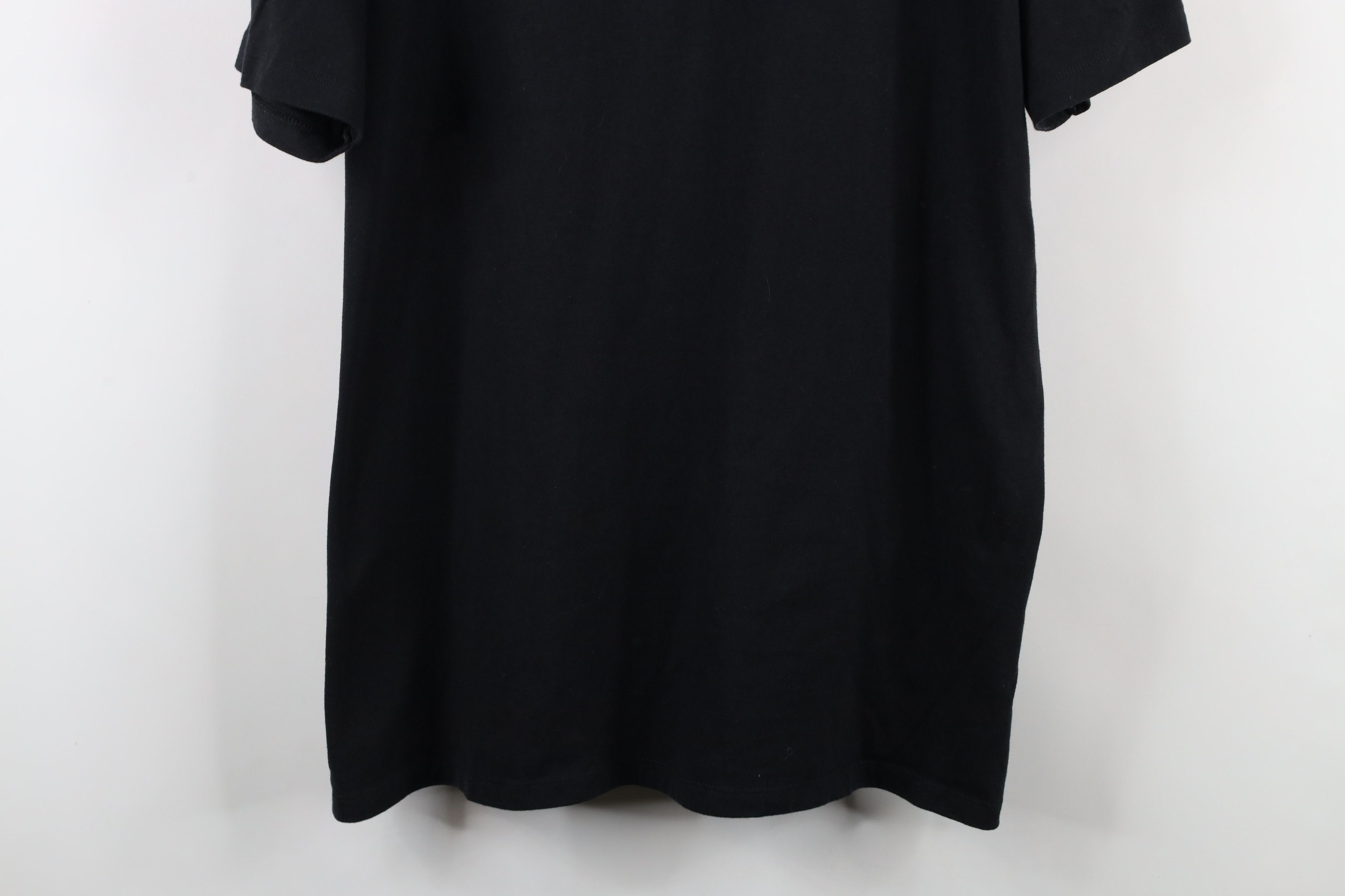 Simms × Vintage Simms Fishing Camouflage Fish Short Sleeve T-Shirt Black Size US XL / EU 56 / 4 - 3 Thumbnail