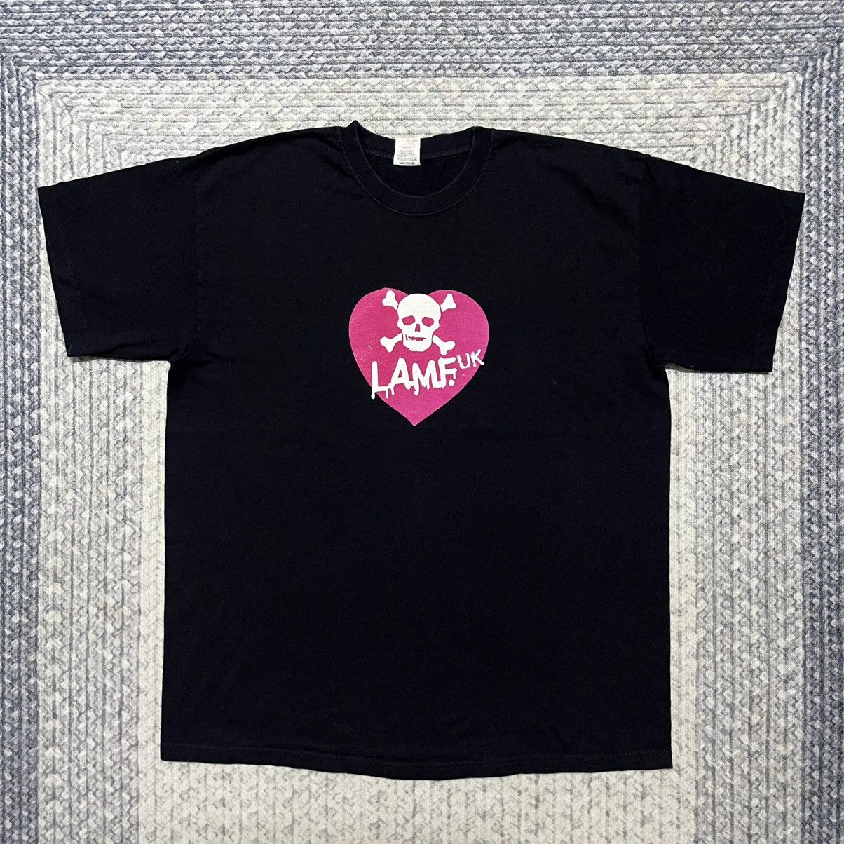 Band Tees Rare Y2K The Heartbreakers L.A.M.F Punk Band Tees Size US XL / EU 56 / 4 - 1 Thumbnail