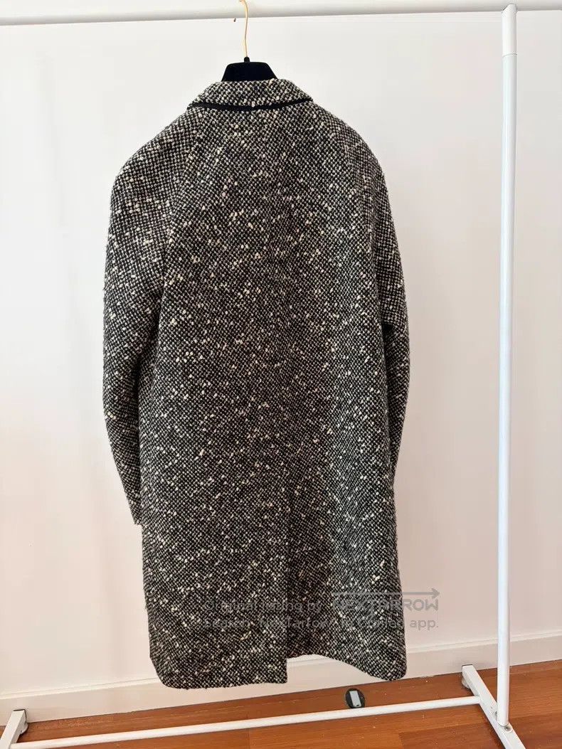 Saint Laurent Paris Saint Laurent Paris Coat i Size US S / EU 44-46 / 1 - 4 Thumbnail