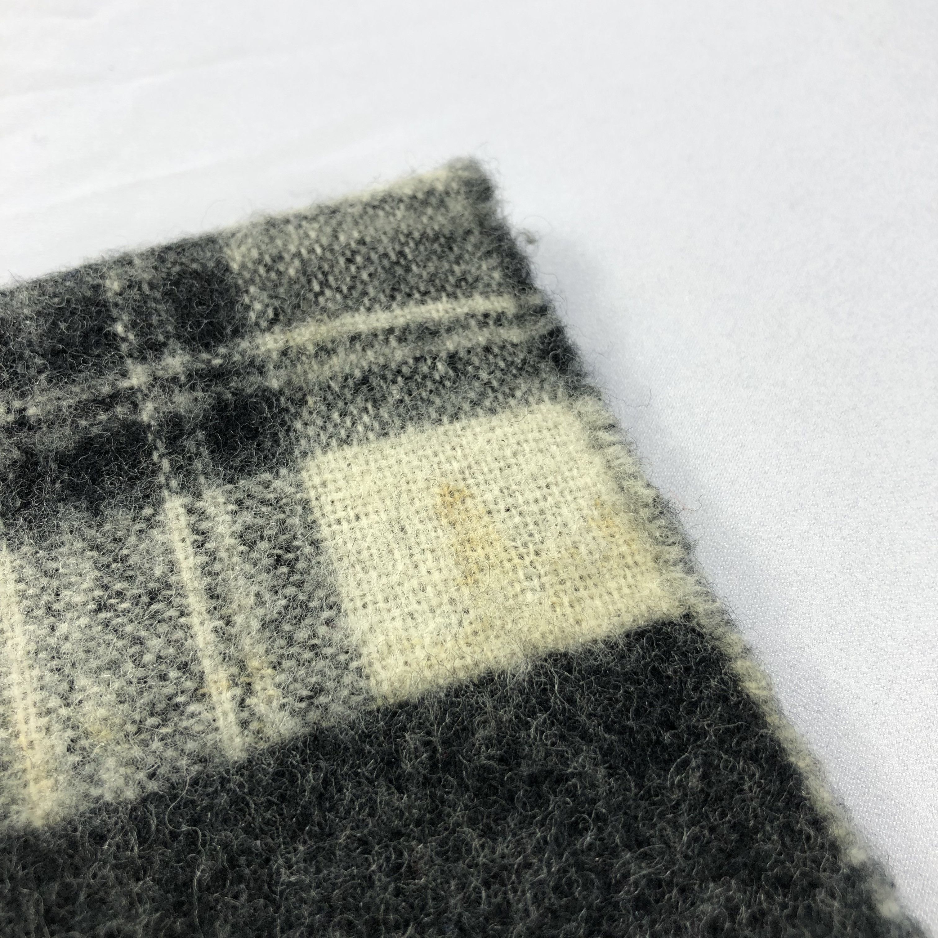 Vintage Glen Prince Tartan Wool Scarf Muffler V912 Size ONE SIZE - 7 Thumbnail
