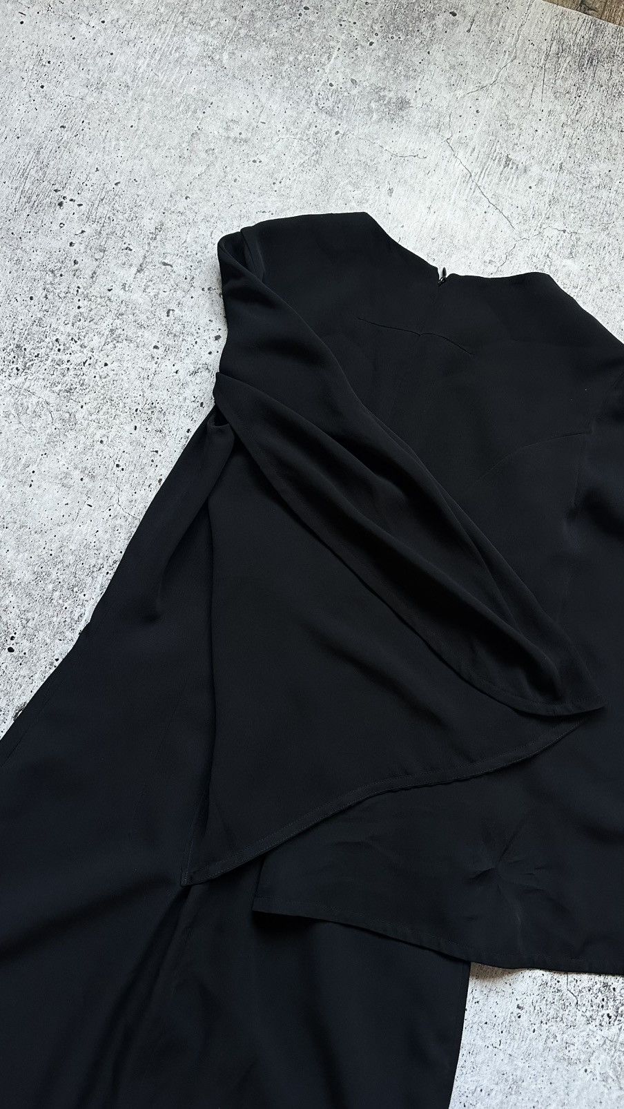 Givenchy Women's Givenchy Silk Midi Dress Size XS / US 0-2 / IT 36-38 - 17 Thumbnail