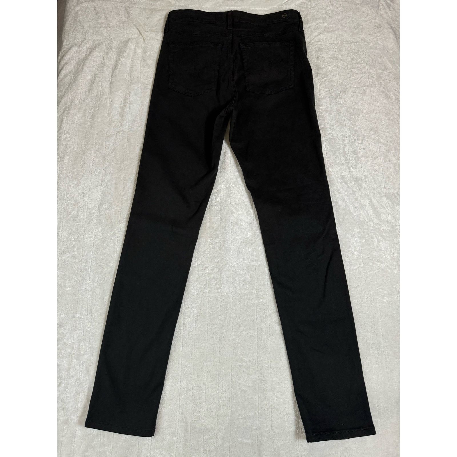 AG Adriano Goldschmied Adriano Goldschmied Prima Mid Rise Cigarette Jeans Womens Size 27" / US 4 / IT 40 - 3 Thumbnail