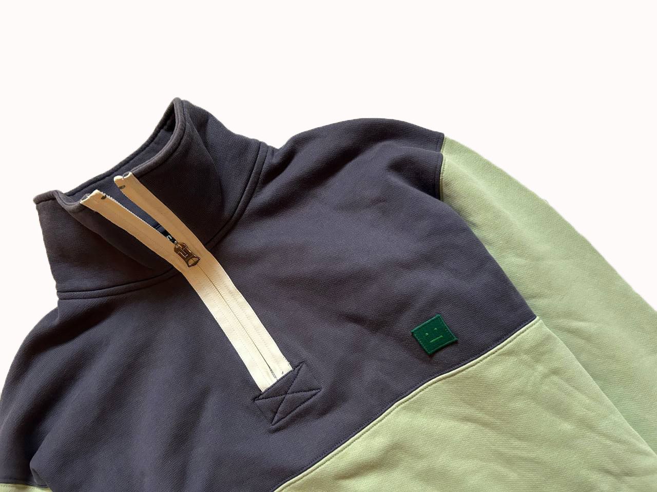 Acne Studios Rare Face sweatshirt from Acne Studios Size US XXS / EU 40 - 4 Thumbnail