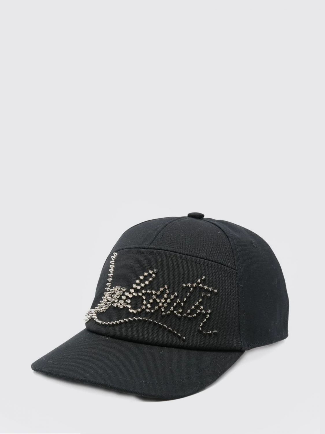 Christian Louboutin Christian Louboutin Hat Men Black Size ONE SIZE - 1 Preview